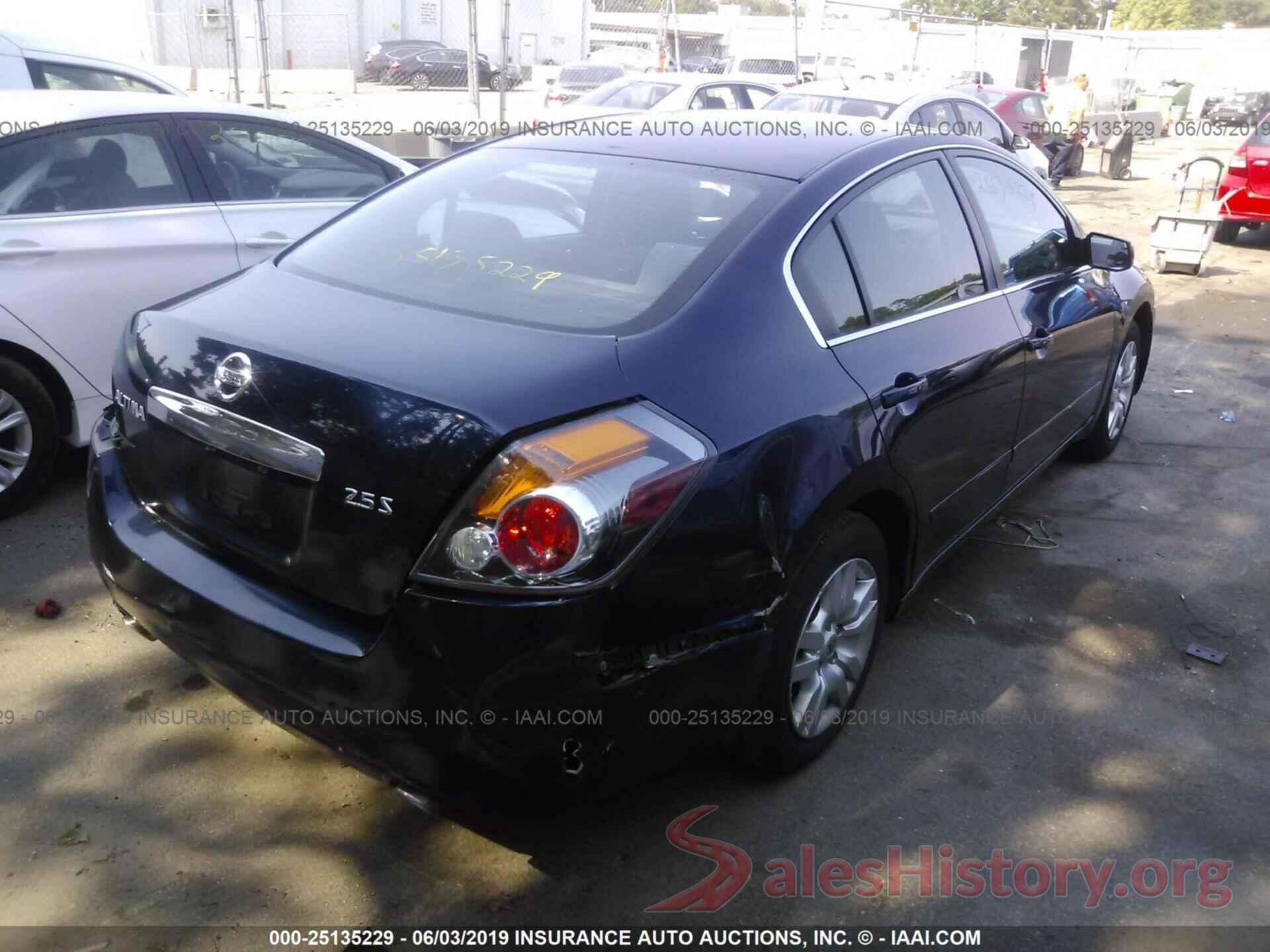 1N4AL2AP3BC155765 2011 NISSAN ALTIMA