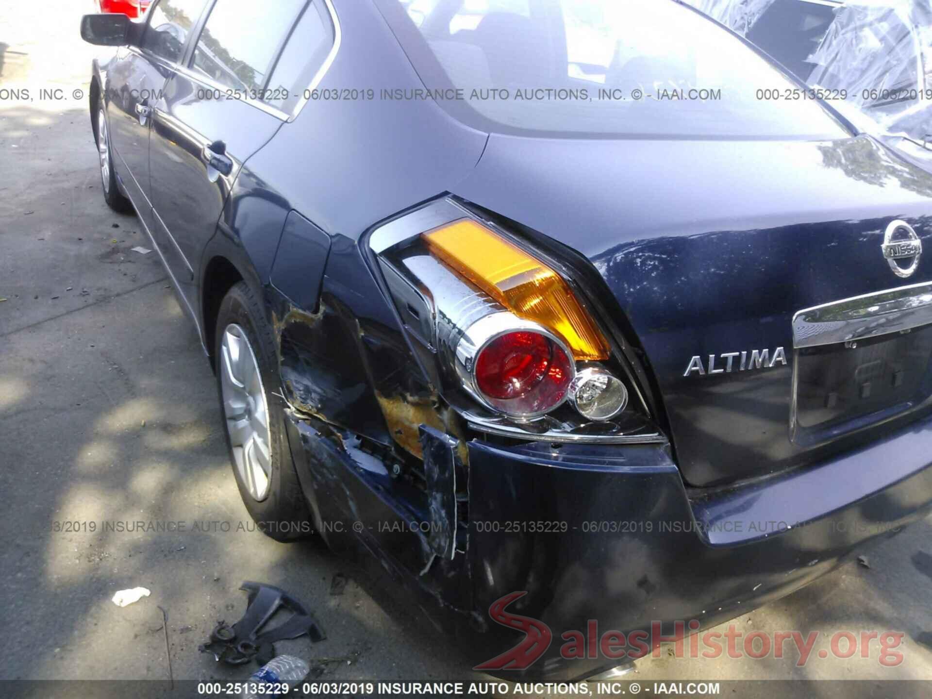 1N4AL2AP3BC155765 2011 NISSAN ALTIMA