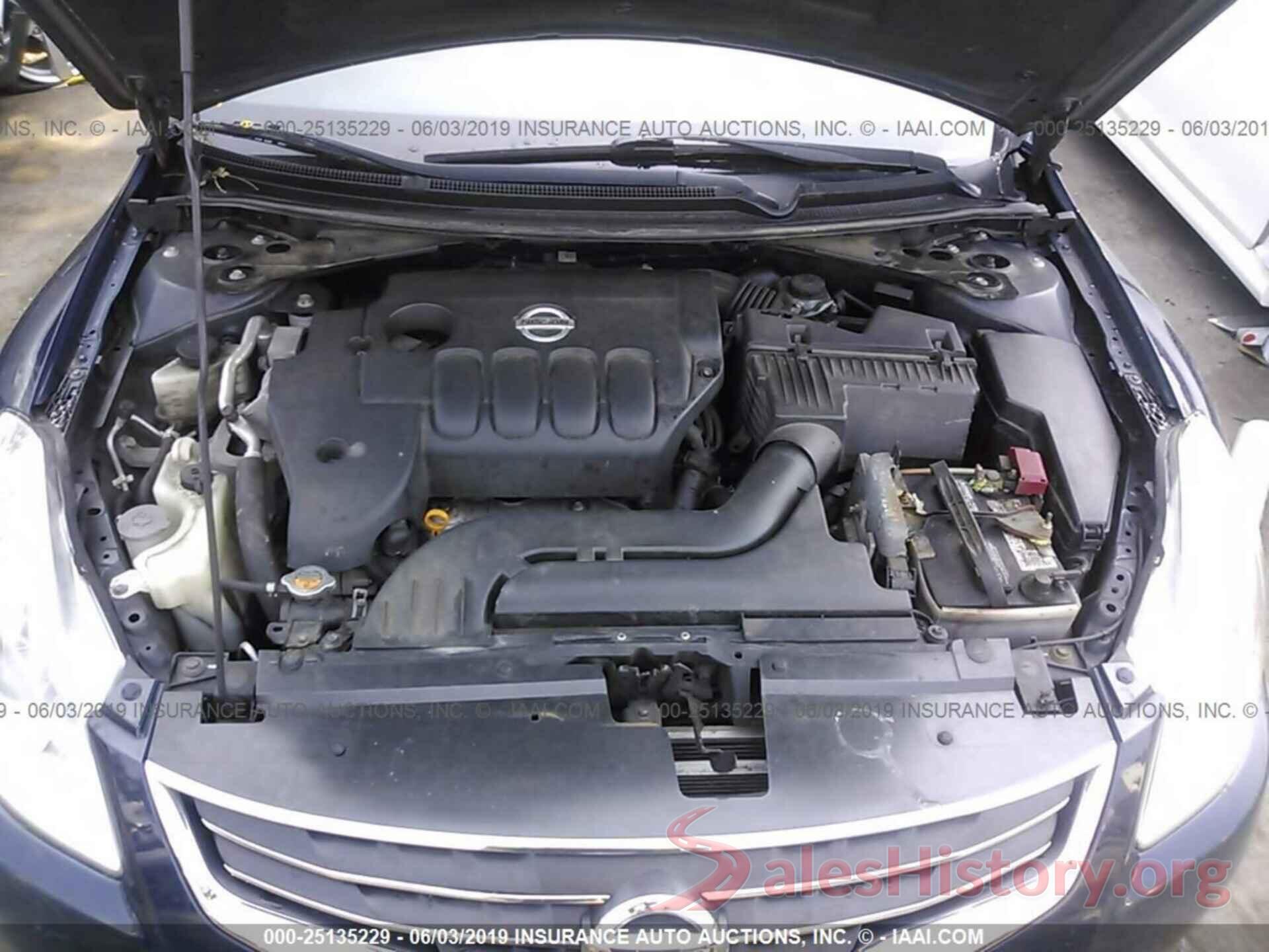 1N4AL2AP3BC155765 2011 NISSAN ALTIMA