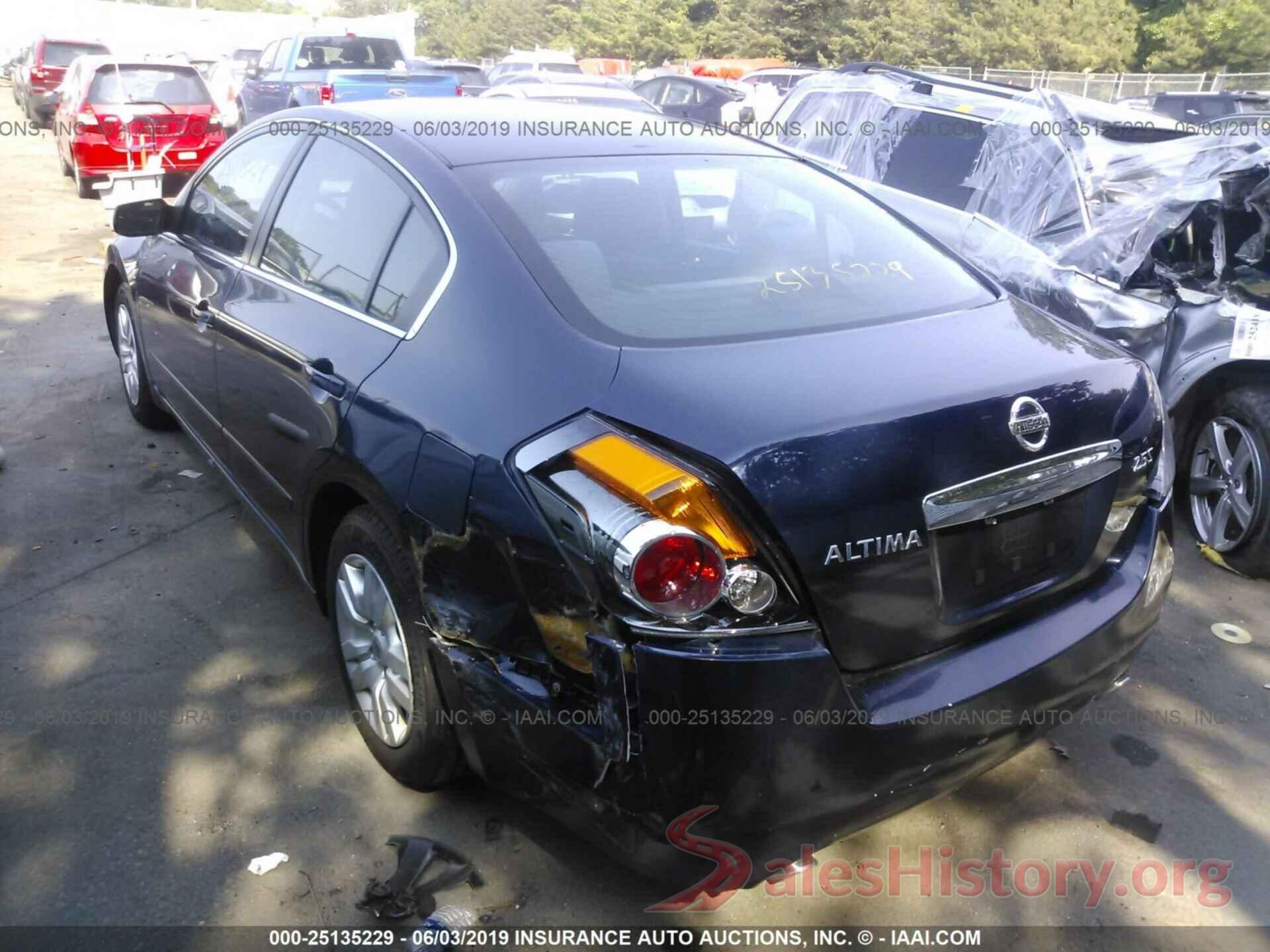 1N4AL2AP3BC155765 2011 NISSAN ALTIMA