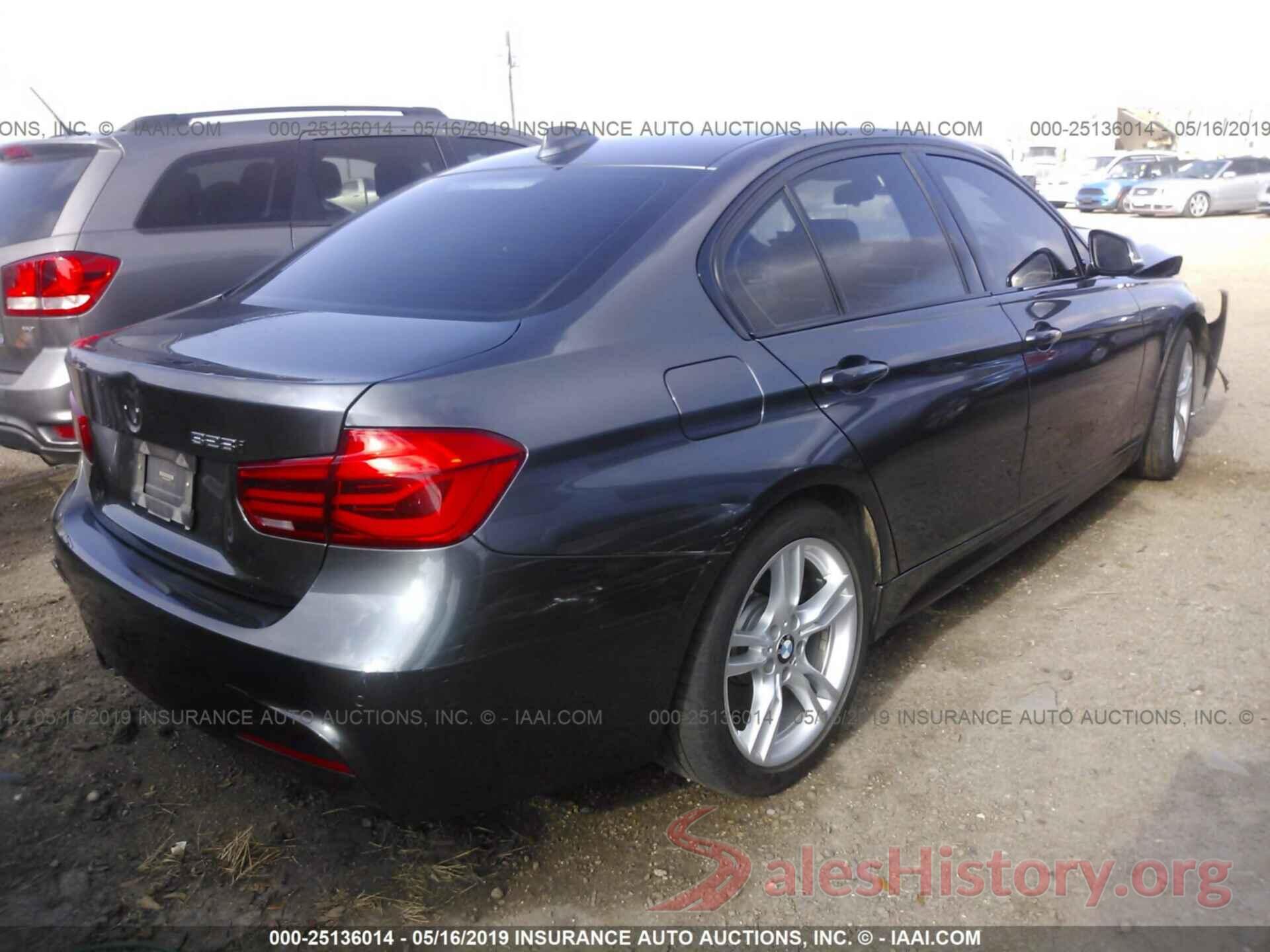 WBA8E9C50GK645422 2016 BMW 328