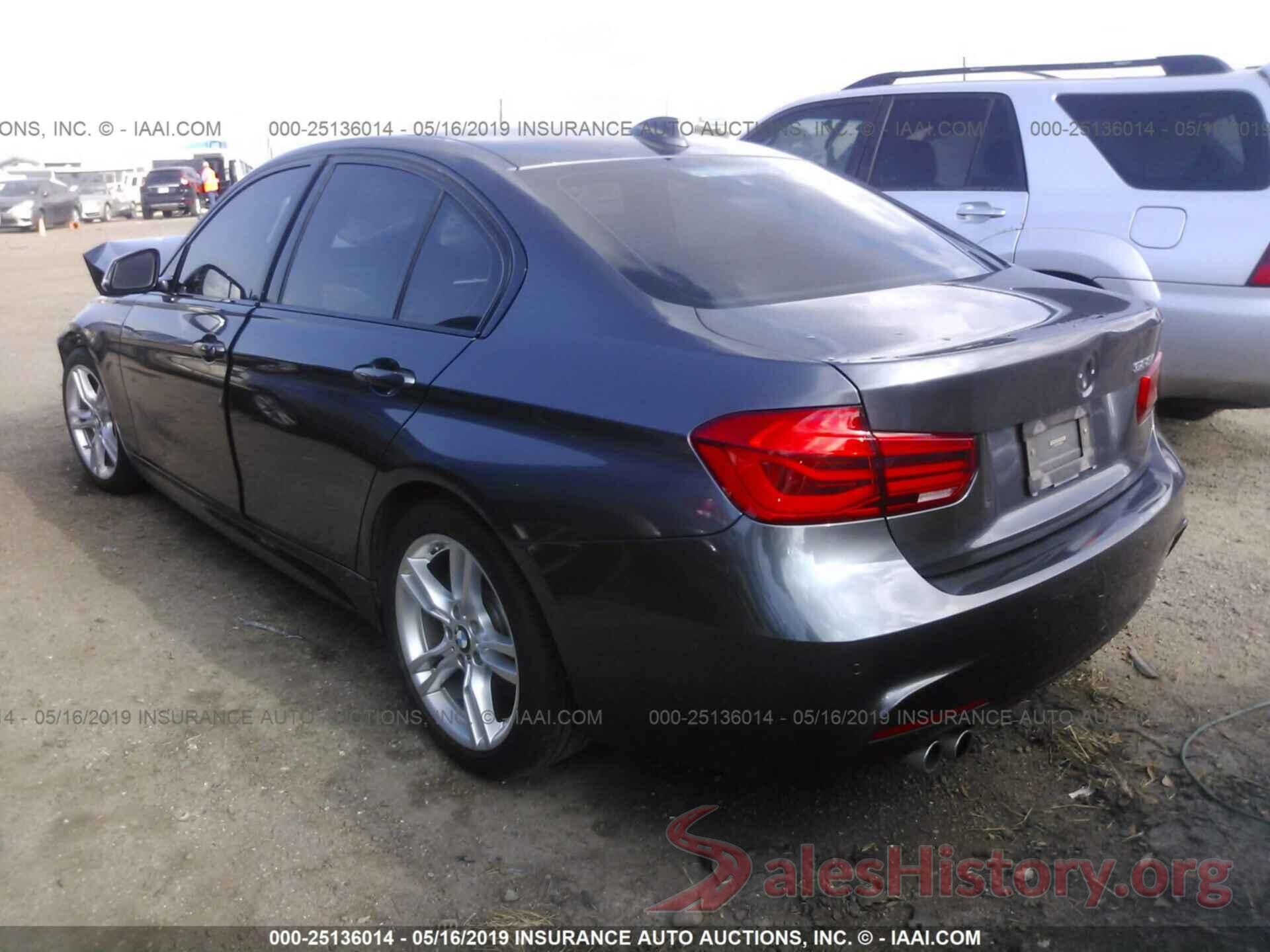 WBA8E9C50GK645422 2016 BMW 328