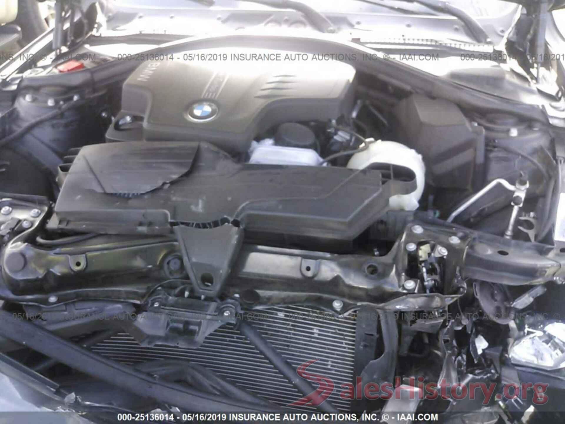 WBA8E9C50GK645422 2016 BMW 328