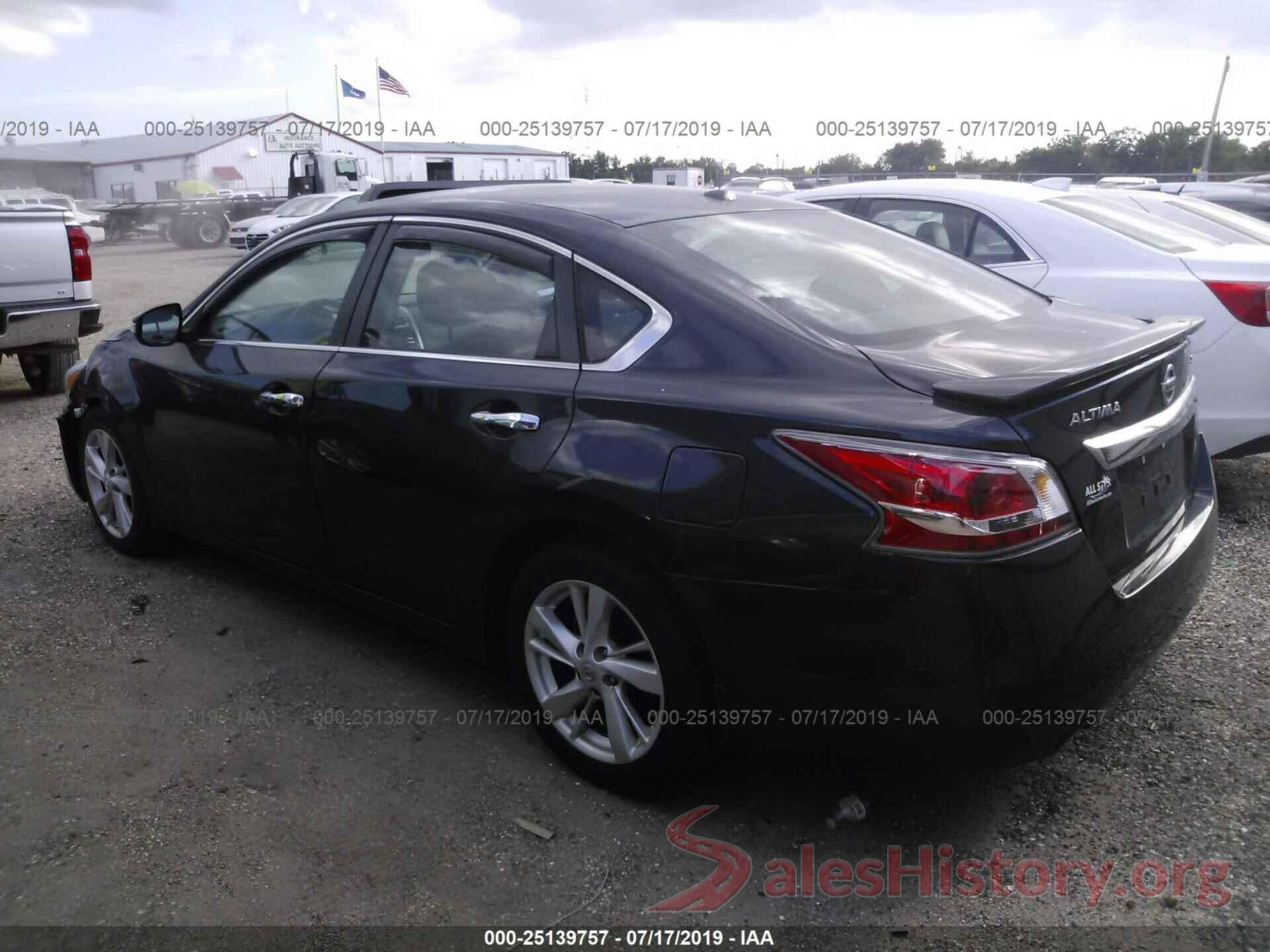 1N4AL3AP3FC573724 2015 NISSAN ALTIMA