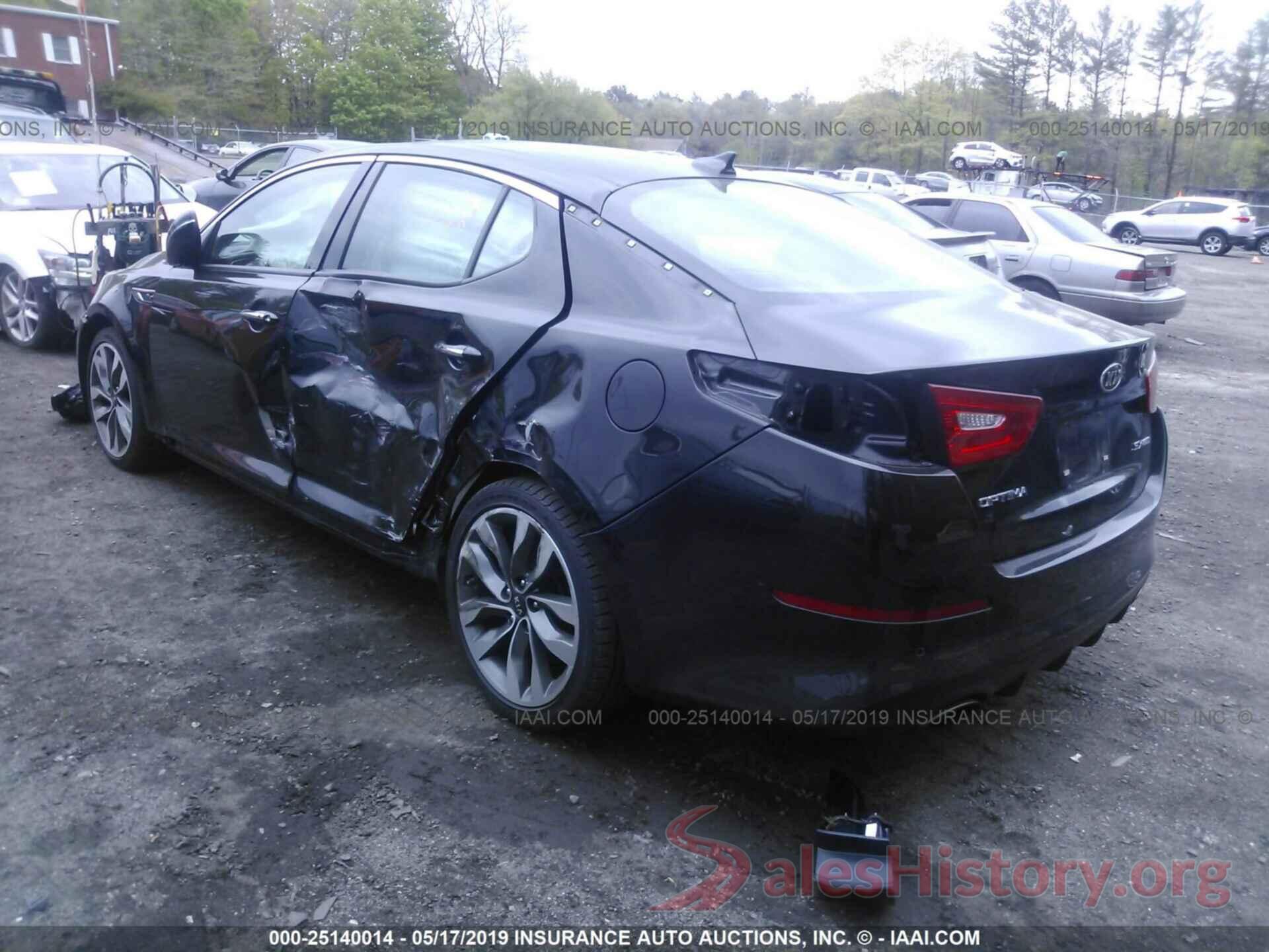 5XXGR4A61FG401286 2015 KIA OPTIMA