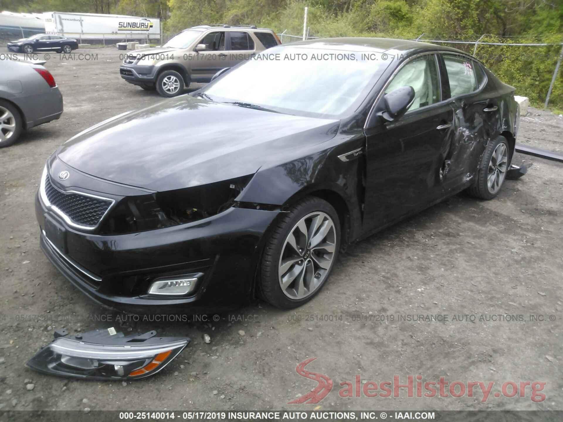 5XXGR4A61FG401286 2015 KIA OPTIMA