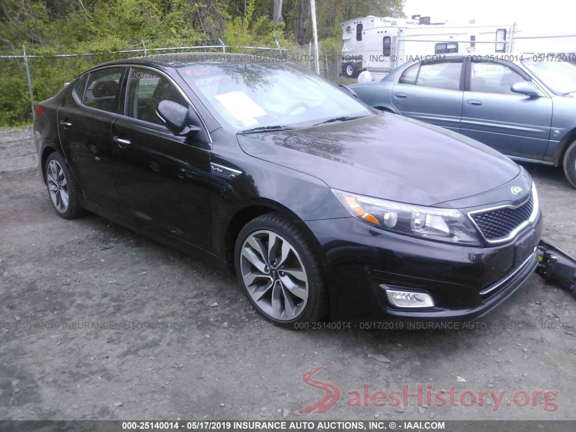 5XXGR4A61FG401286 2015 KIA OPTIMA