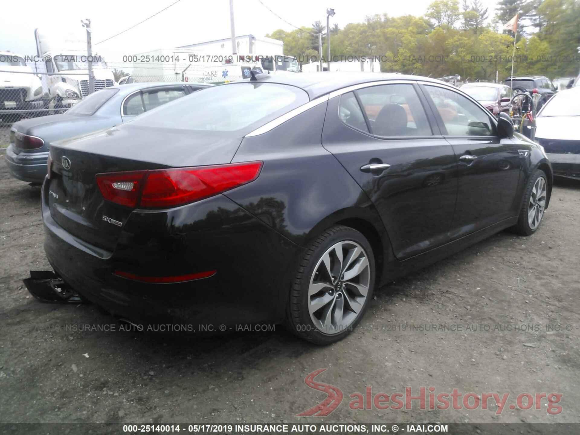 5XXGR4A61FG401286 2015 KIA OPTIMA