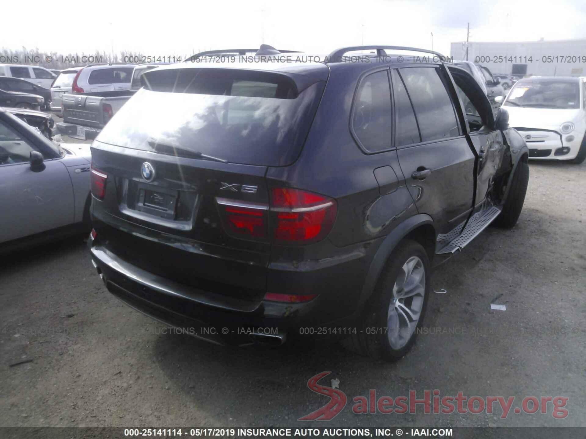 5UXZV8C58D0F76506 2013 BMW X5