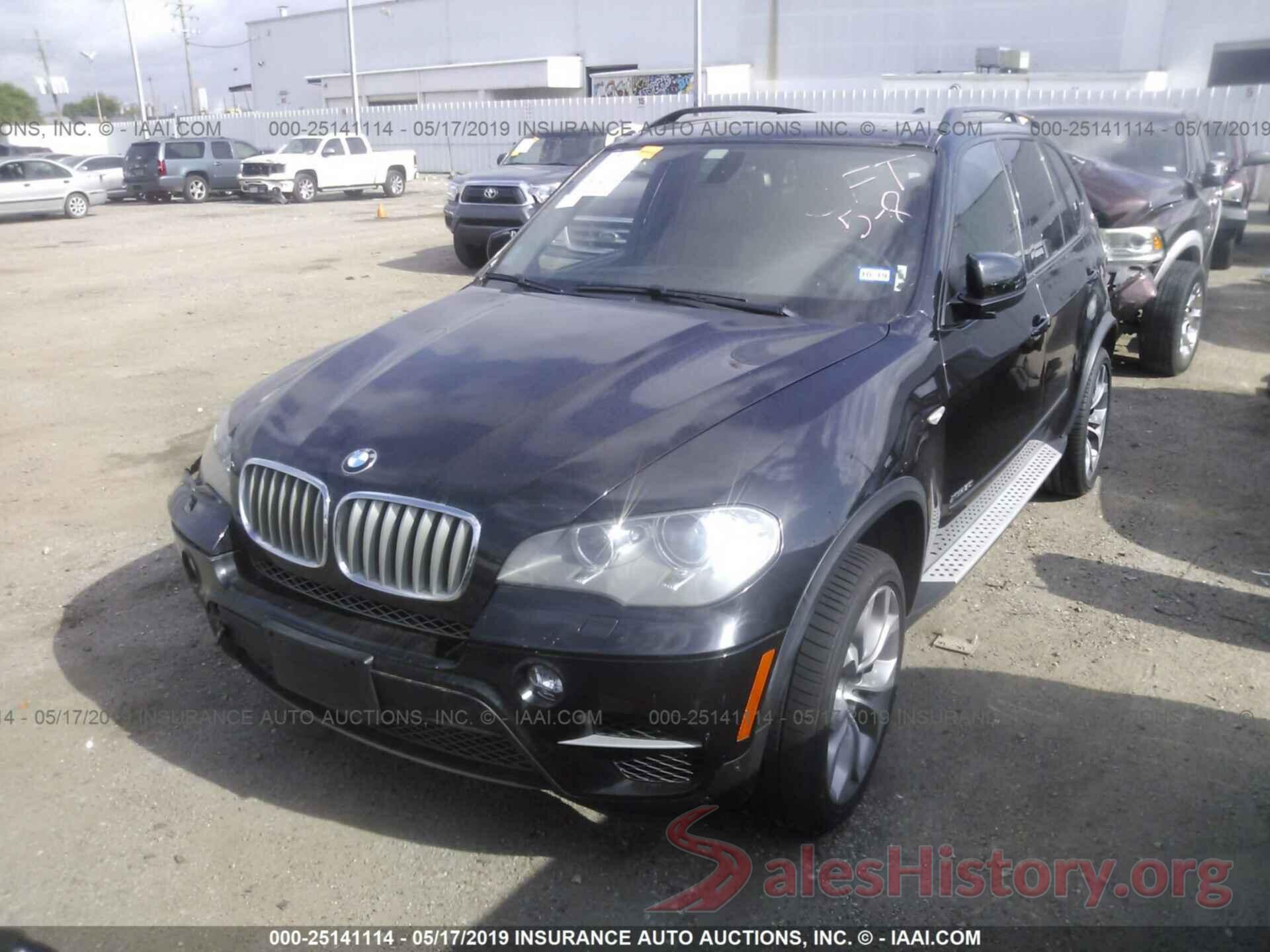 5UXZV8C58D0F76506 2013 BMW X5