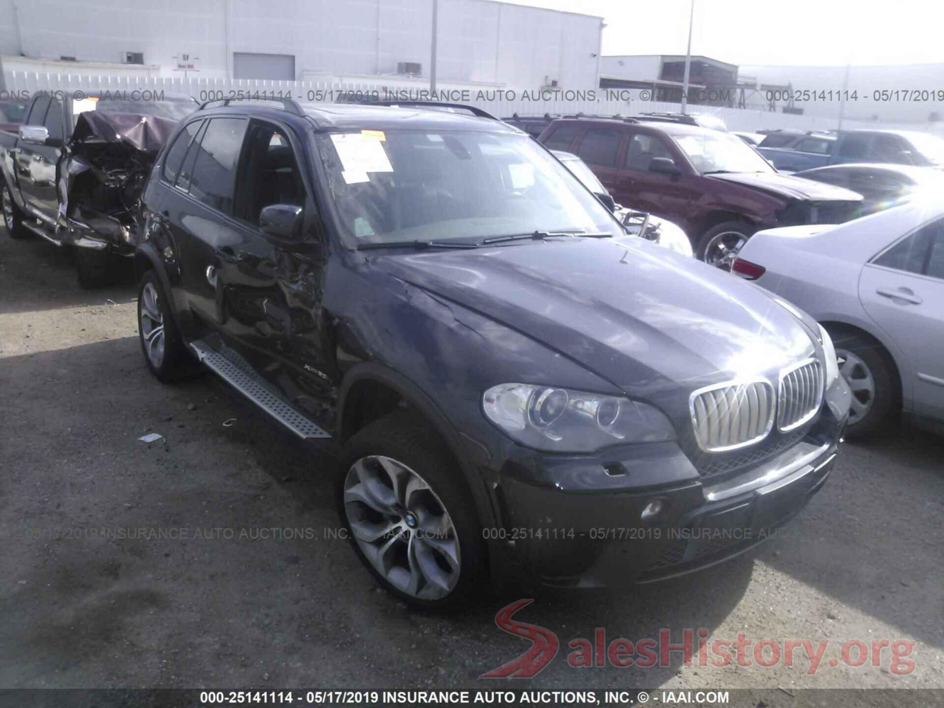 5UXZV8C58D0F76506 2013 BMW X5