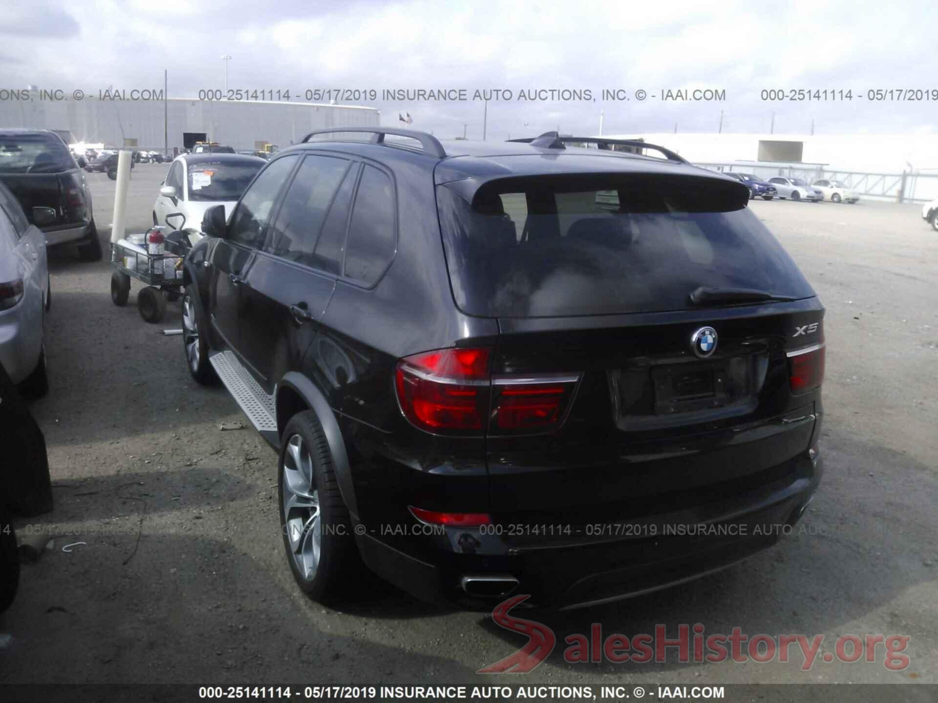 5UXZV8C58D0F76506 2013 BMW X5