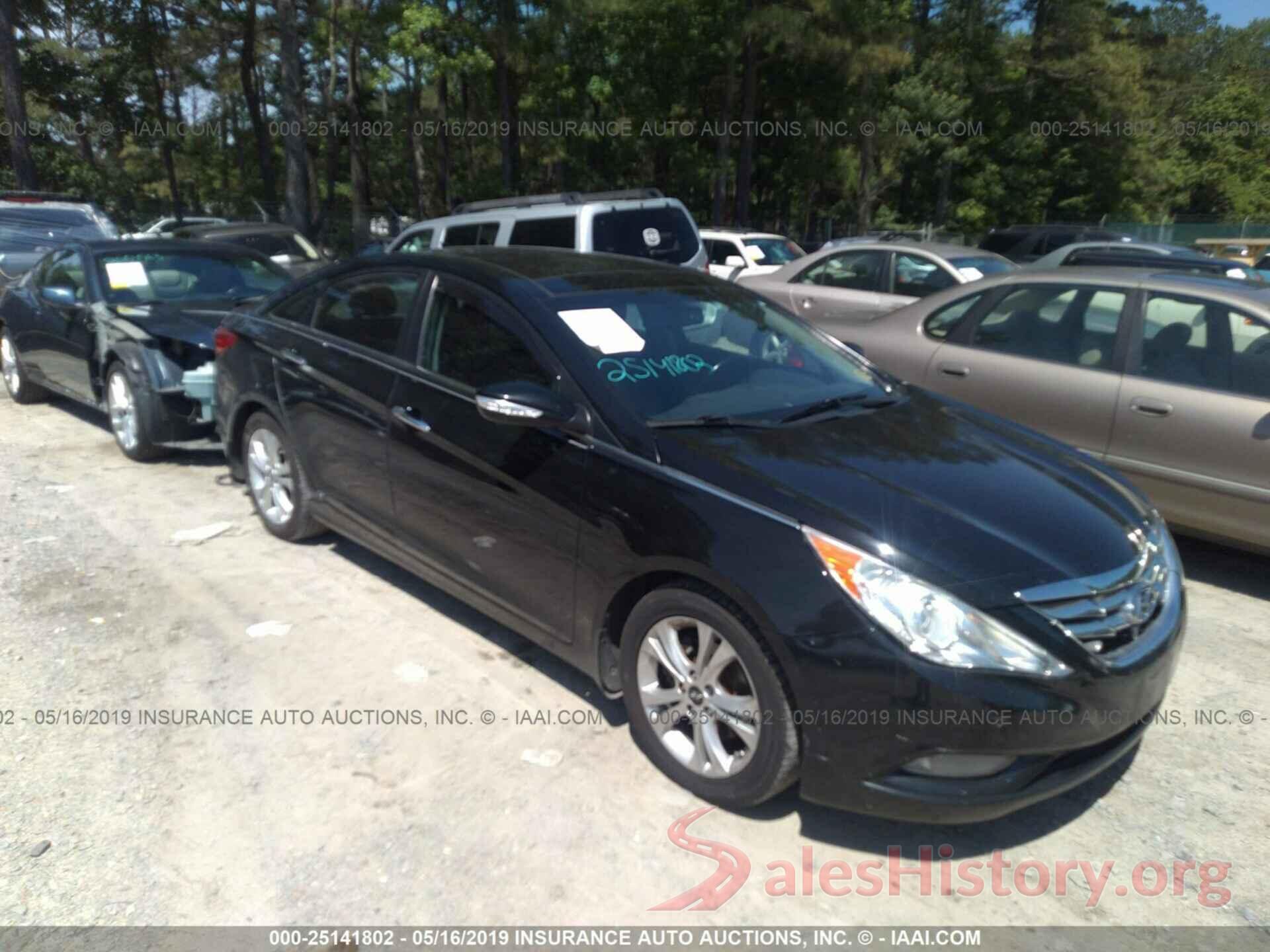 5NPEC4AC4DH648723 2013 HYUNDAI SONATA