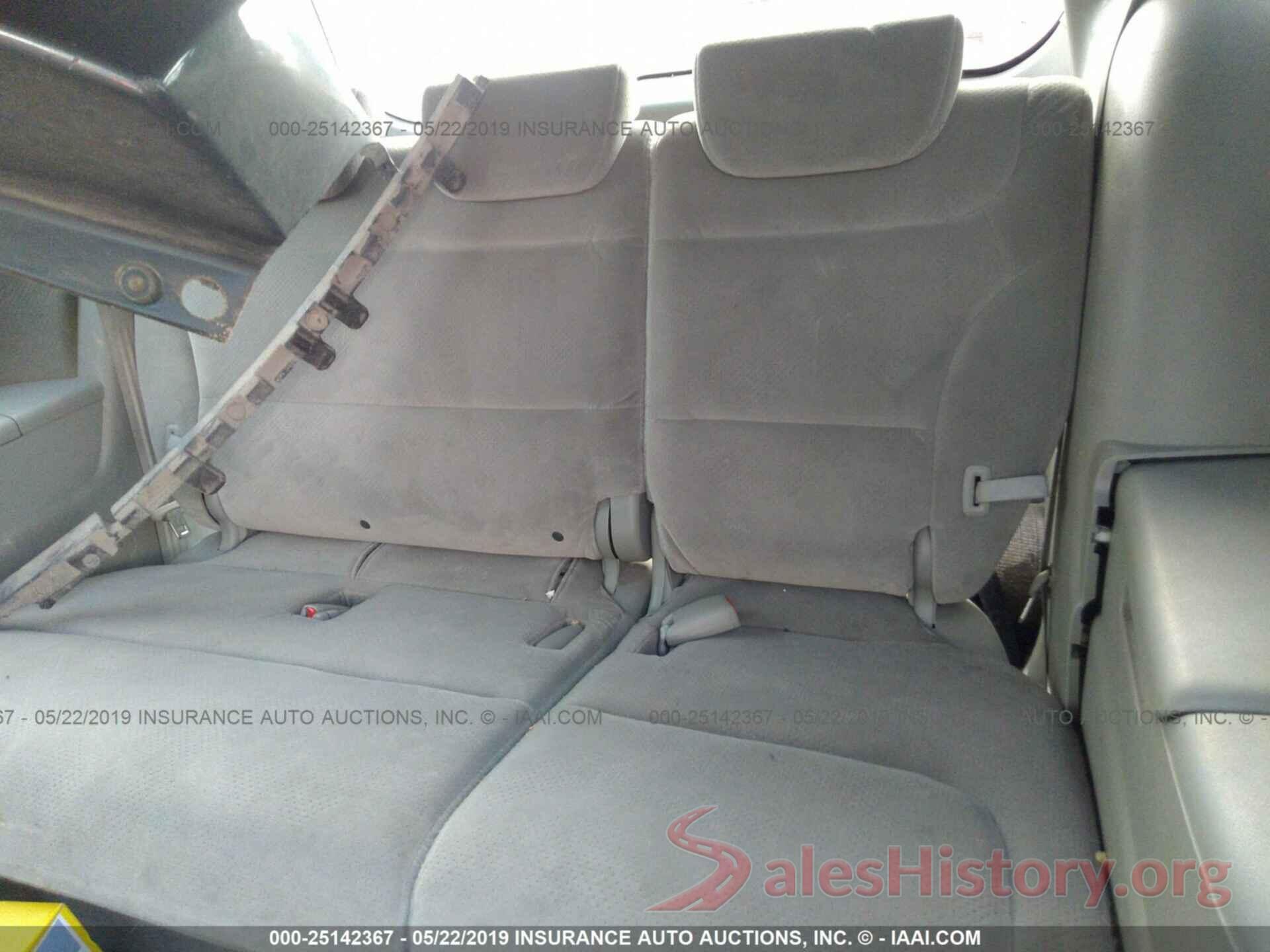 5FNRL38205B131945 2005 HONDA ODYSSEY