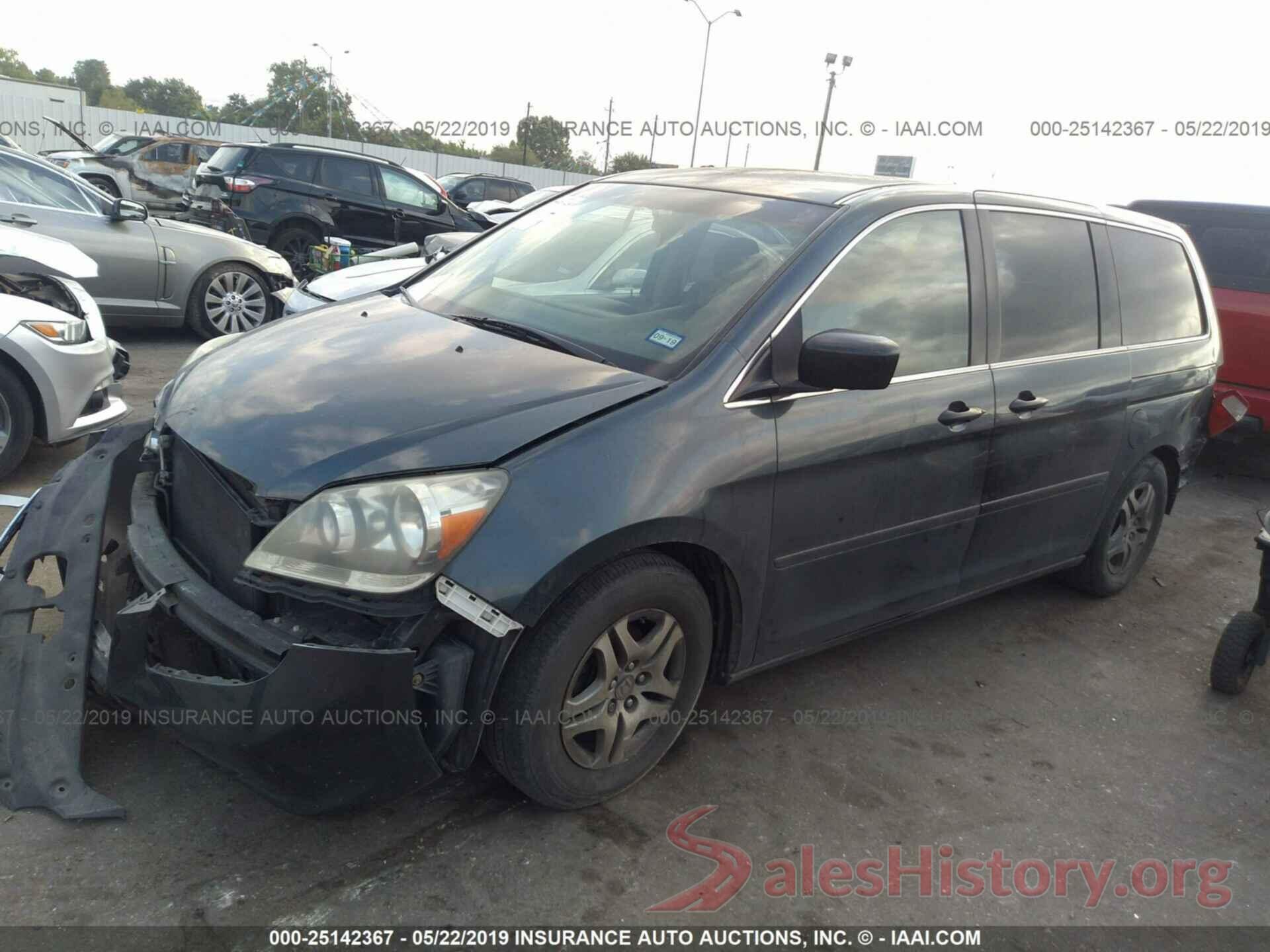 5FNRL38205B131945 2005 HONDA ODYSSEY