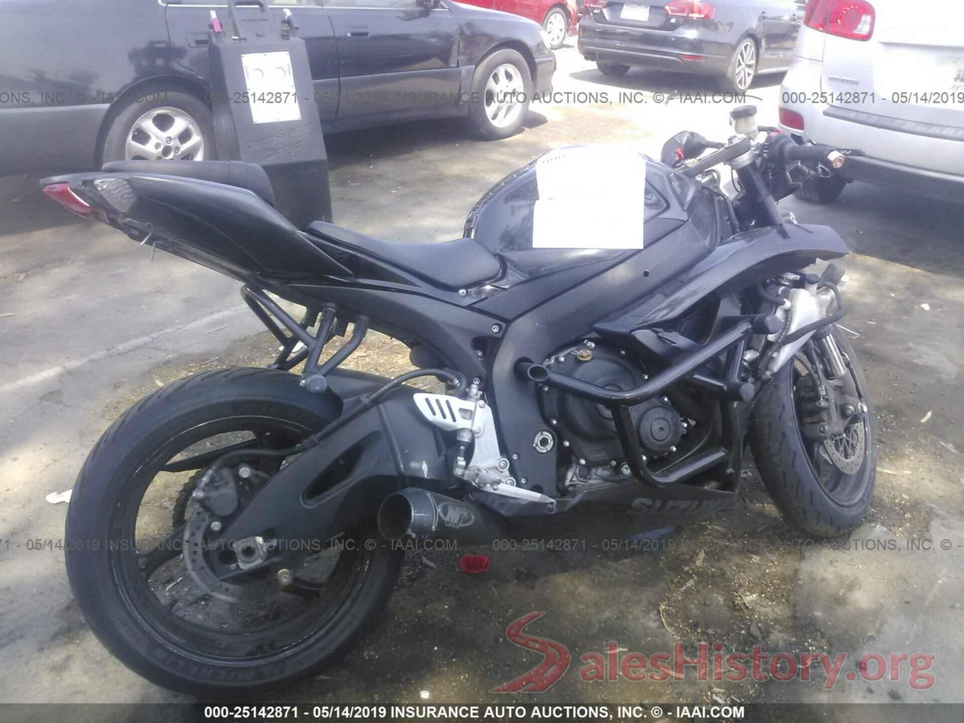 JS1GR7LA682105847 2008 SUZUKI GSX-R750