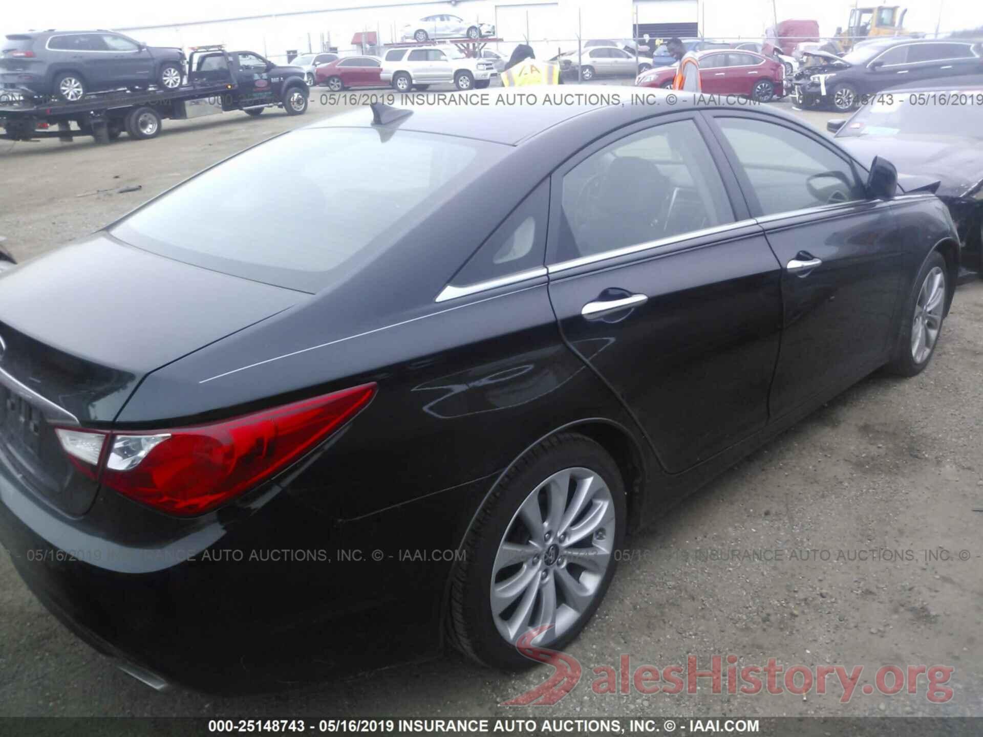 5NPEC4AC0BH297726 2011 HYUNDAI SONATA