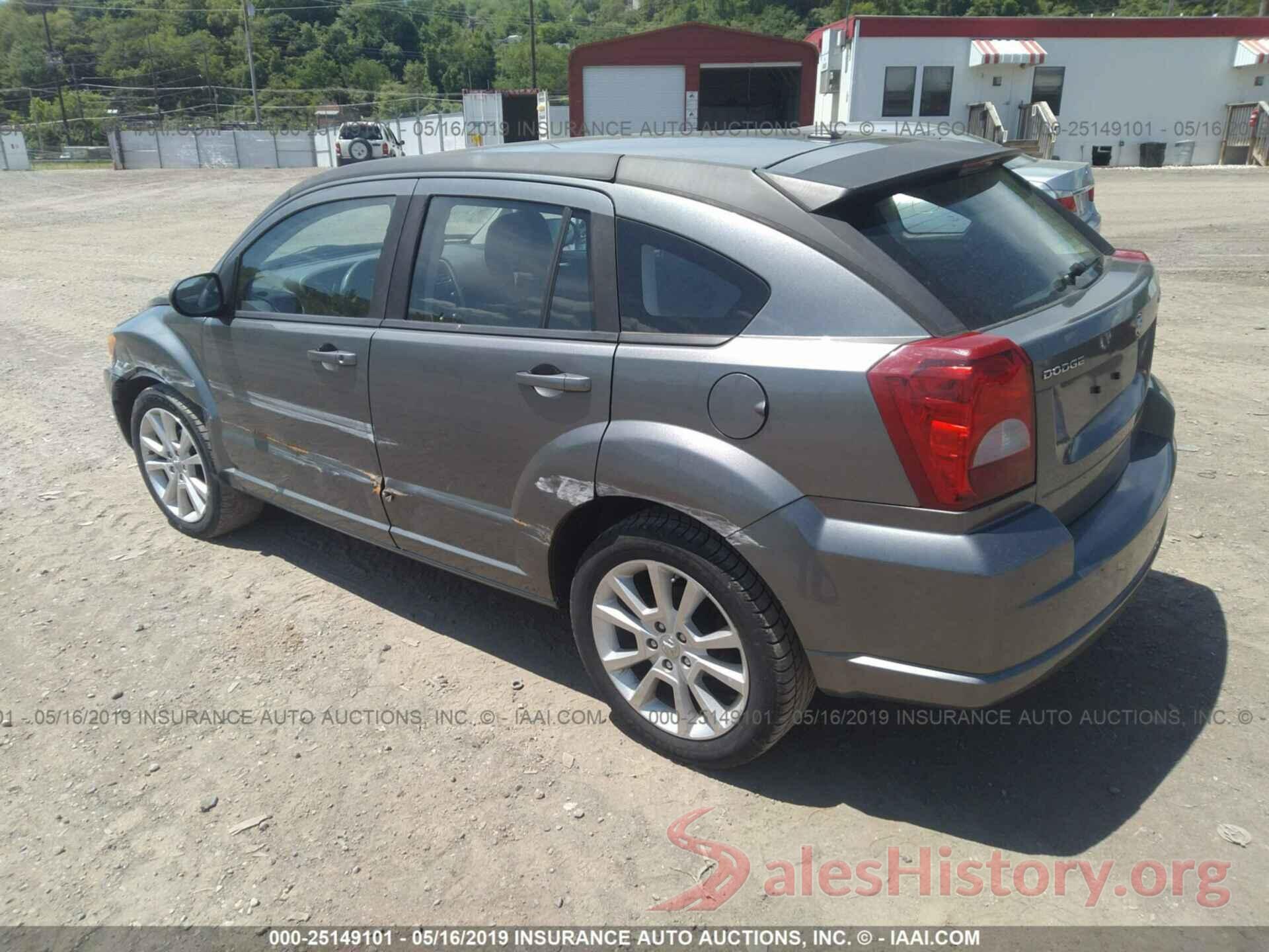 1B3CB5HA1BD256985 2011 DODGE CALIBER