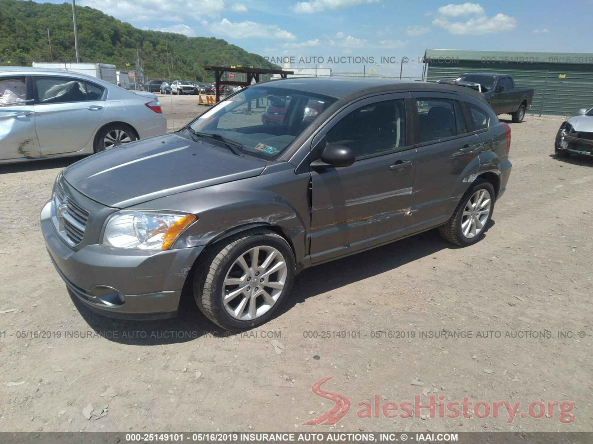 1B3CB5HA1BD256985 2011 DODGE CALIBER