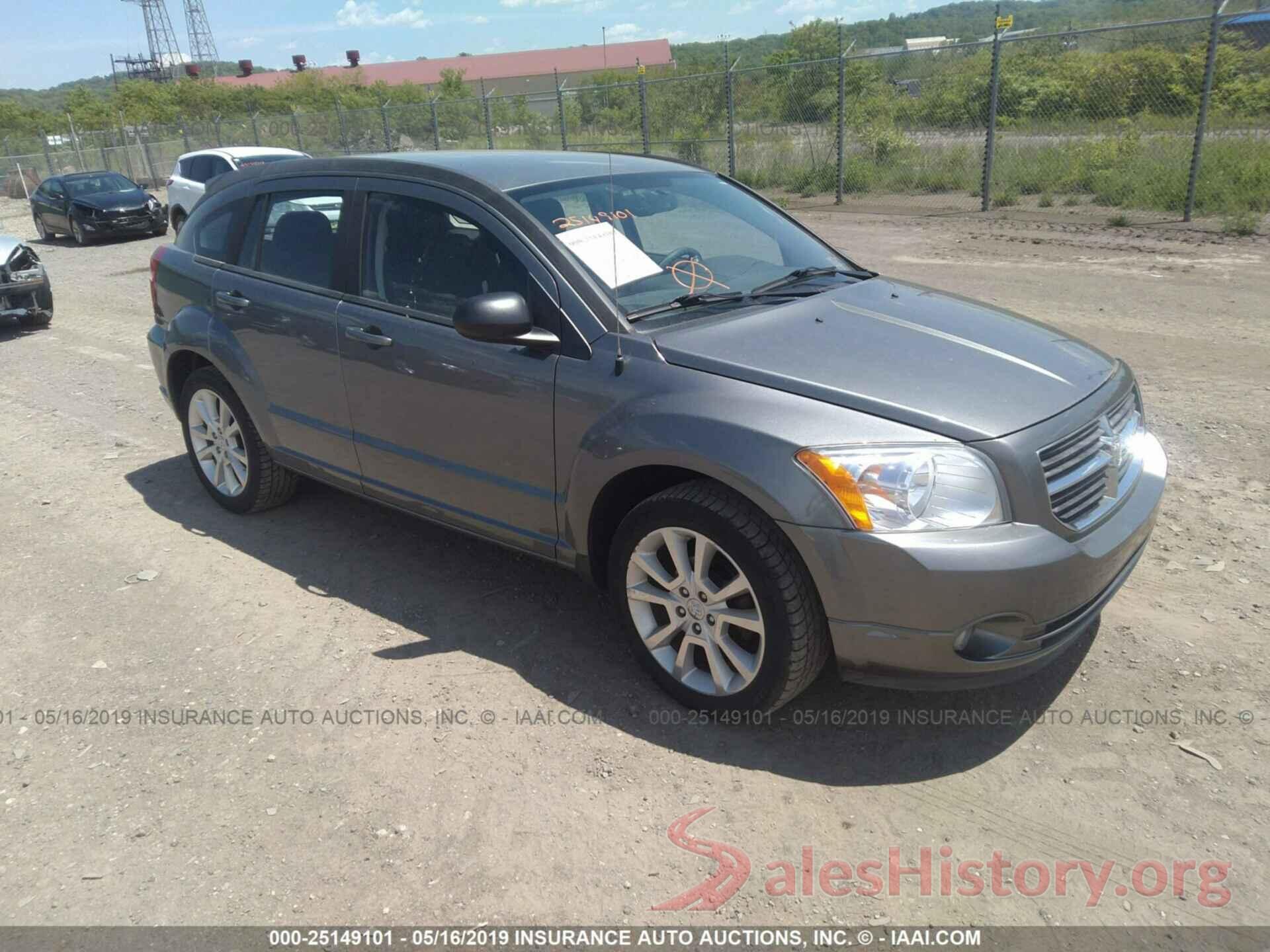 1B3CB5HA1BD256985 2011 DODGE CALIBER