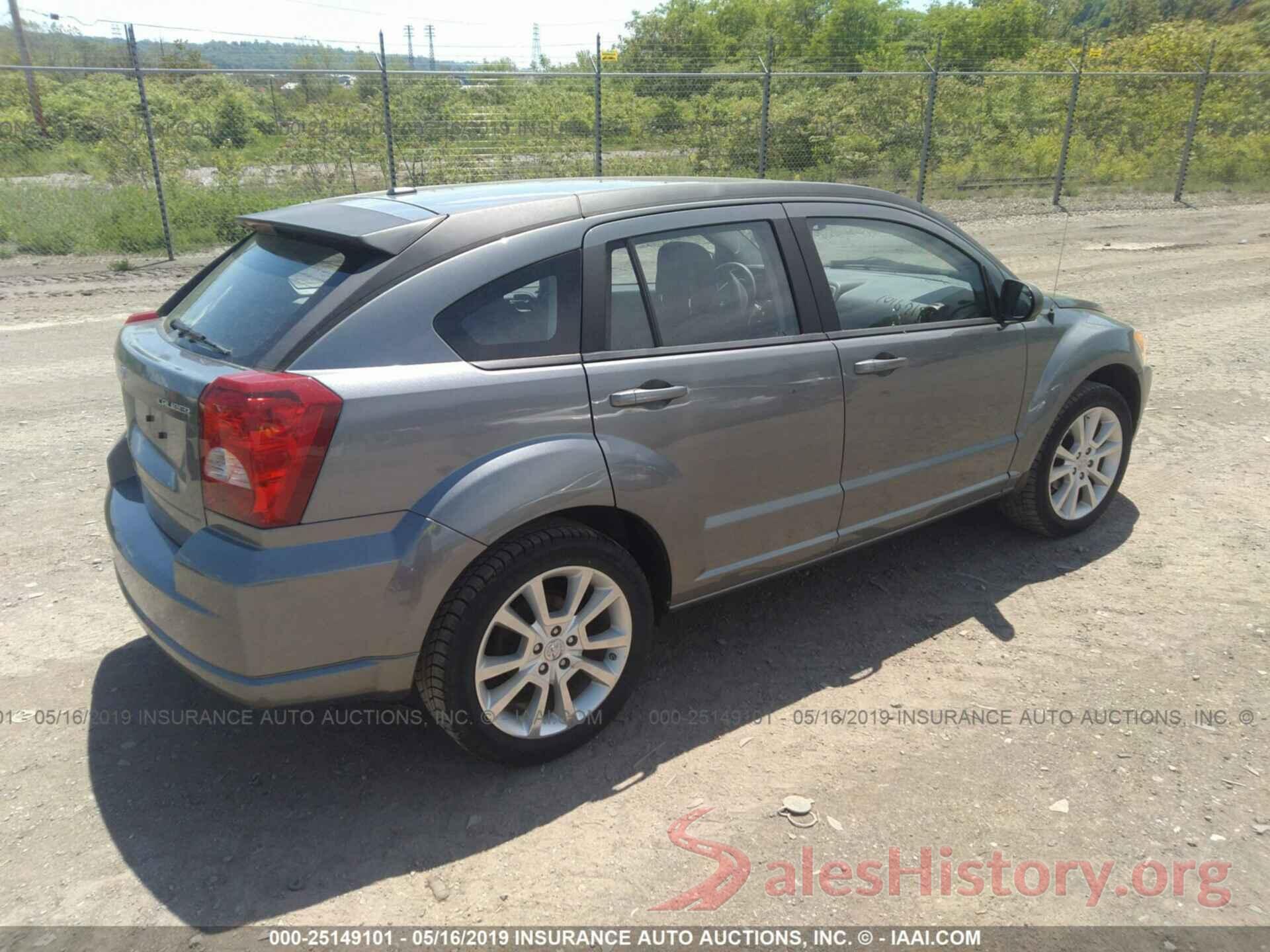 1B3CB5HA1BD256985 2011 DODGE CALIBER