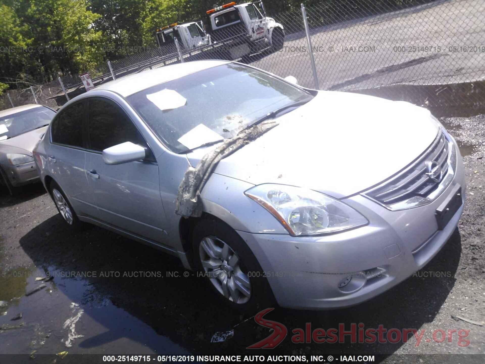 1N4AL2AP6AC167990 2010 NISSAN ALTIMA