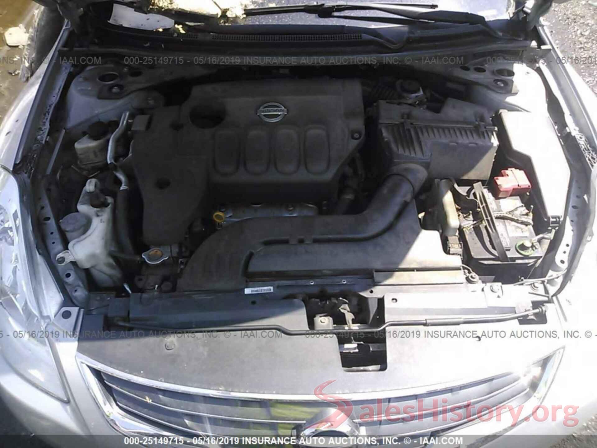 1N4AL2AP6AC167990 2010 NISSAN ALTIMA