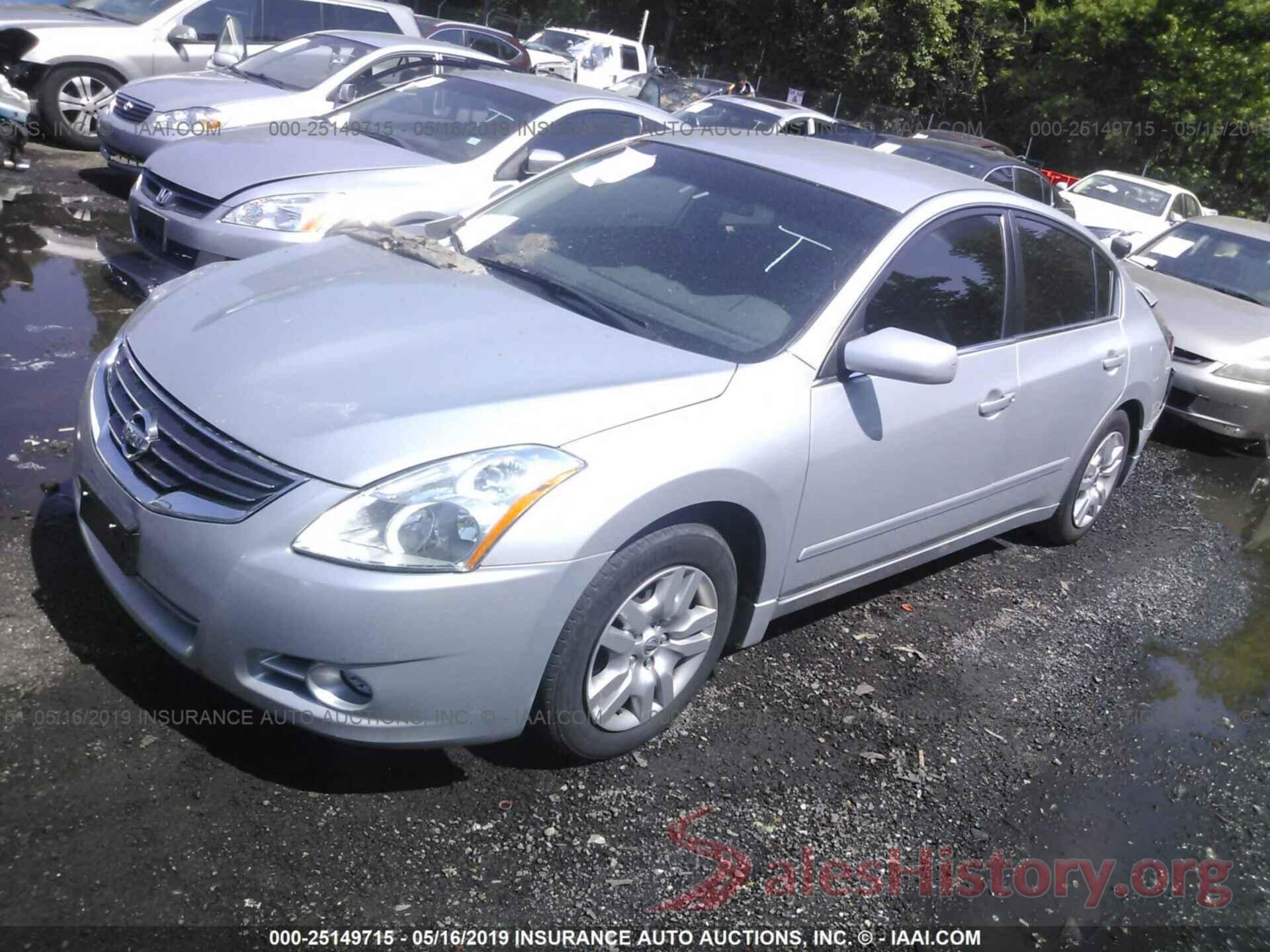 1N4AL2AP6AC167990 2010 NISSAN ALTIMA