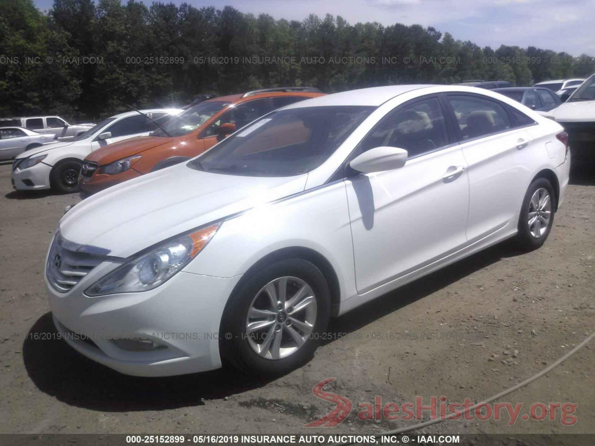 5NPEB4AC2DH668522 2013 HYUNDAI SONATA