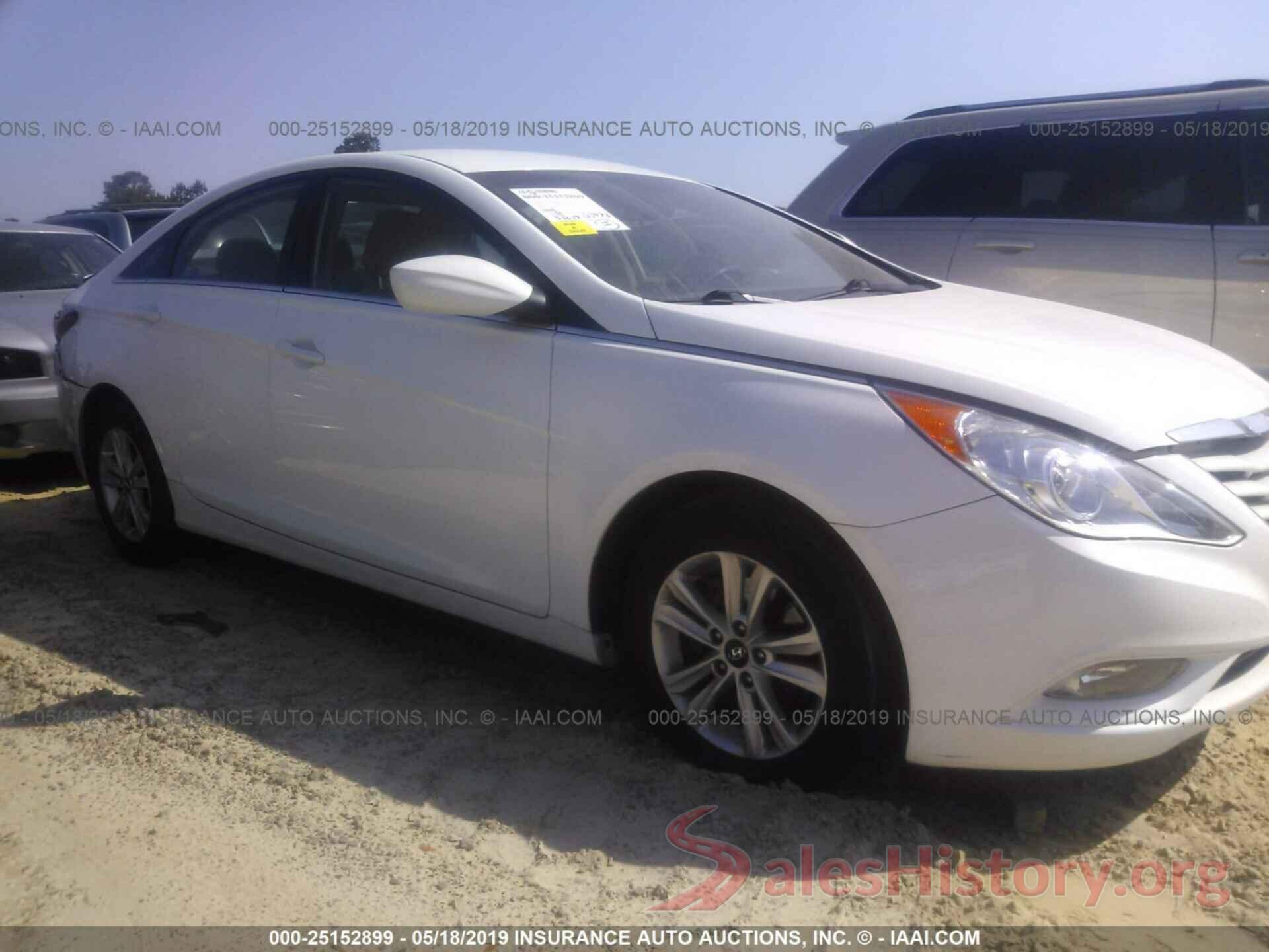 5NPEB4AC2DH668522 2013 HYUNDAI SONATA