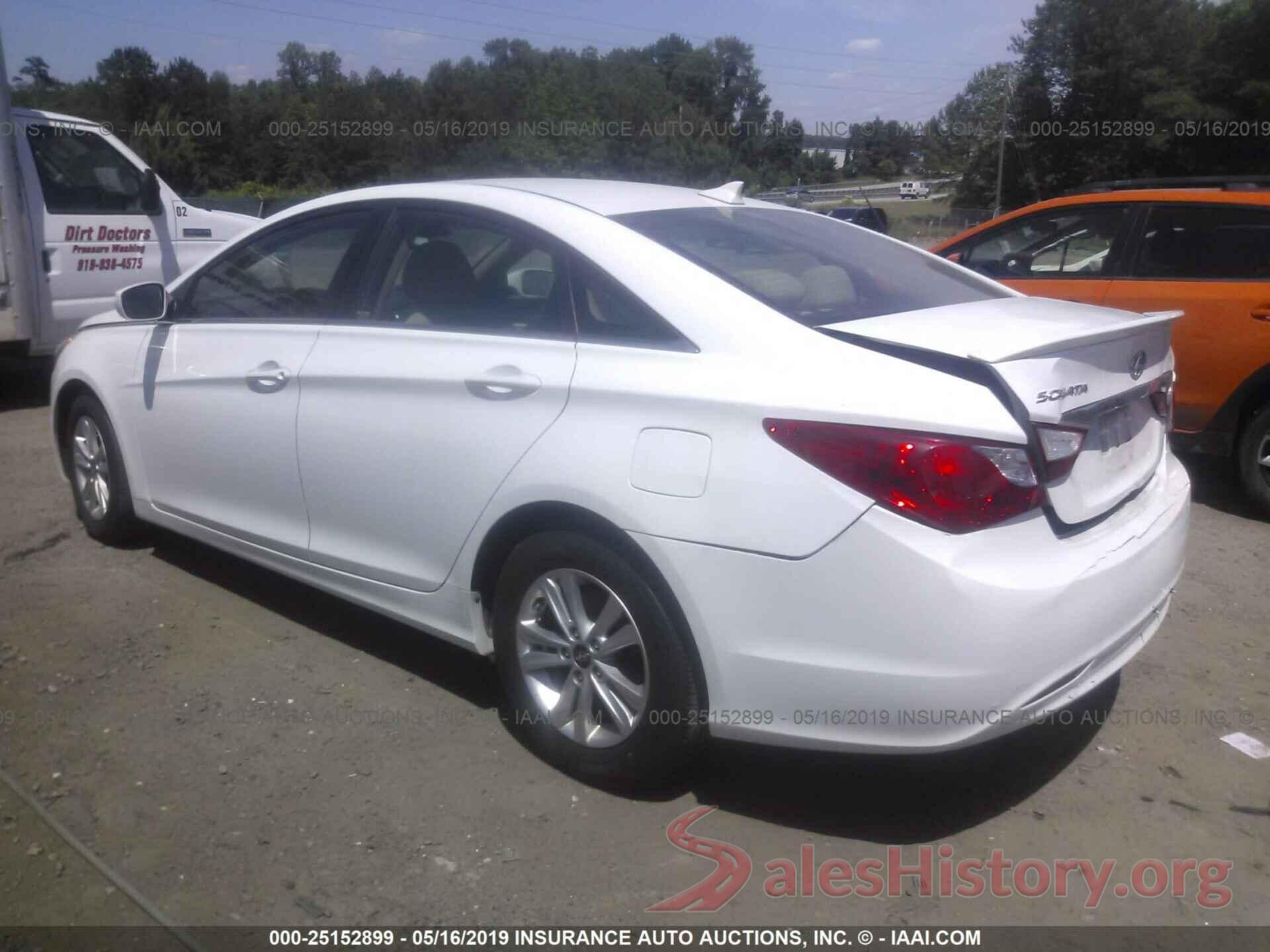 5NPEB4AC2DH668522 2013 HYUNDAI SONATA