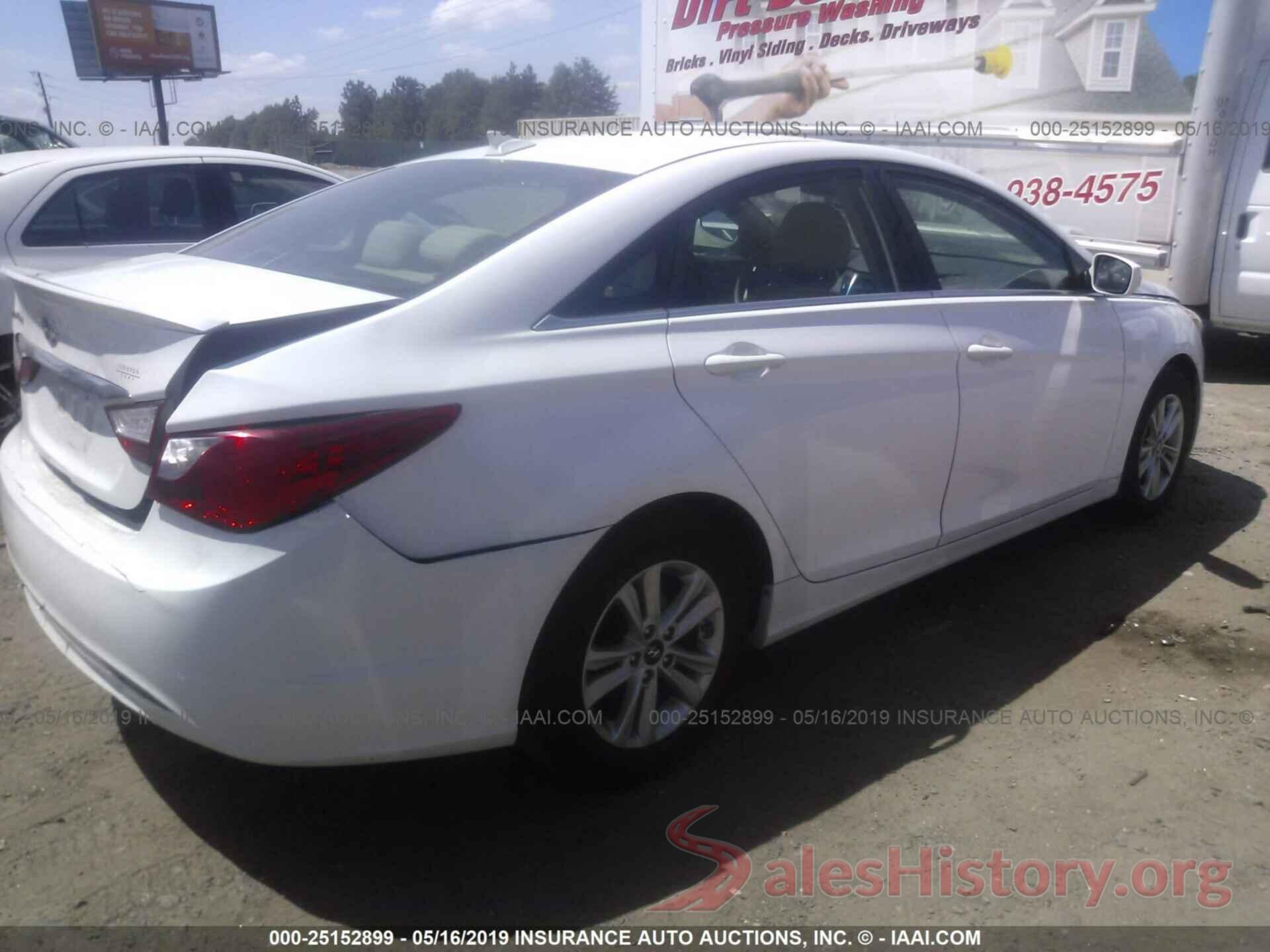 5NPEB4AC2DH668522 2013 HYUNDAI SONATA