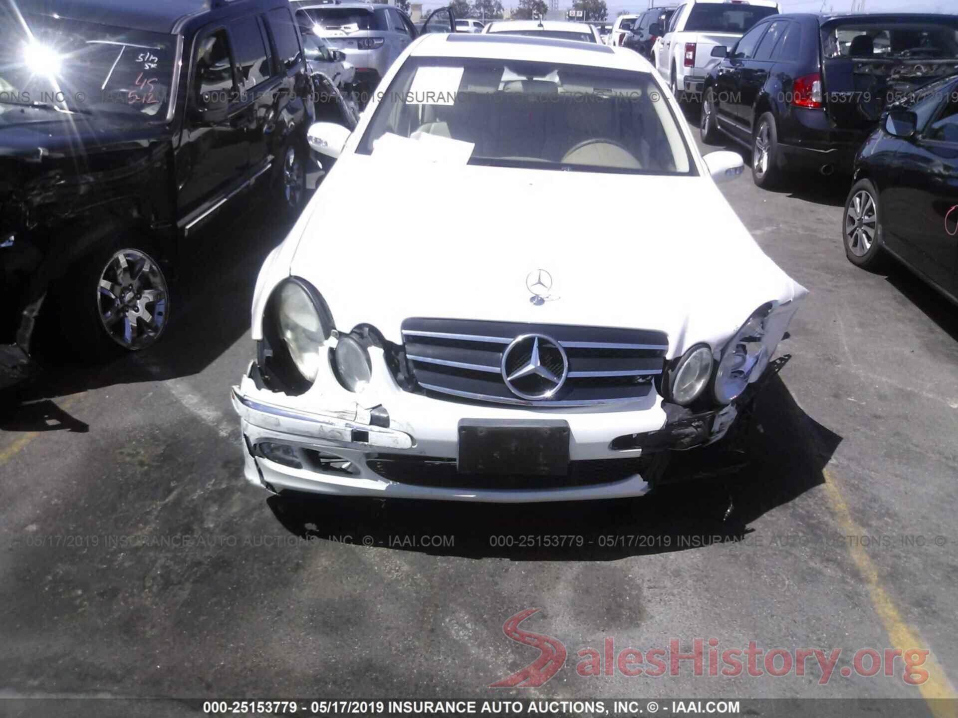 WDBUF82J04X122535 2004 MERCEDES-BENZ E