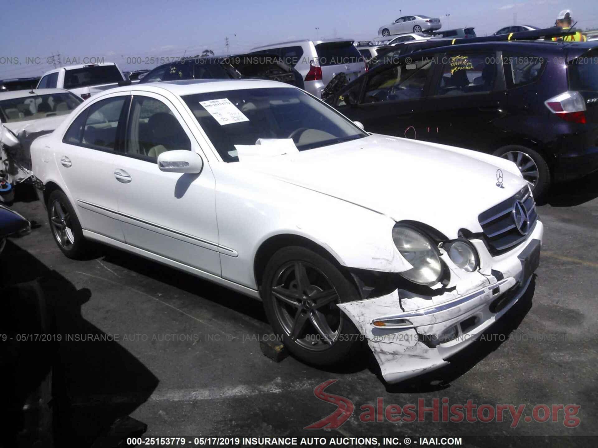 WDBUF82J04X122535 2004 MERCEDES-BENZ E