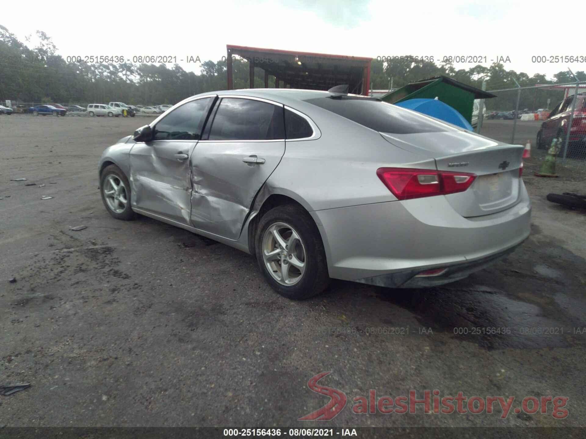 1G1ZB5ST6HF271328 2017 CHEVROLET MALIBU