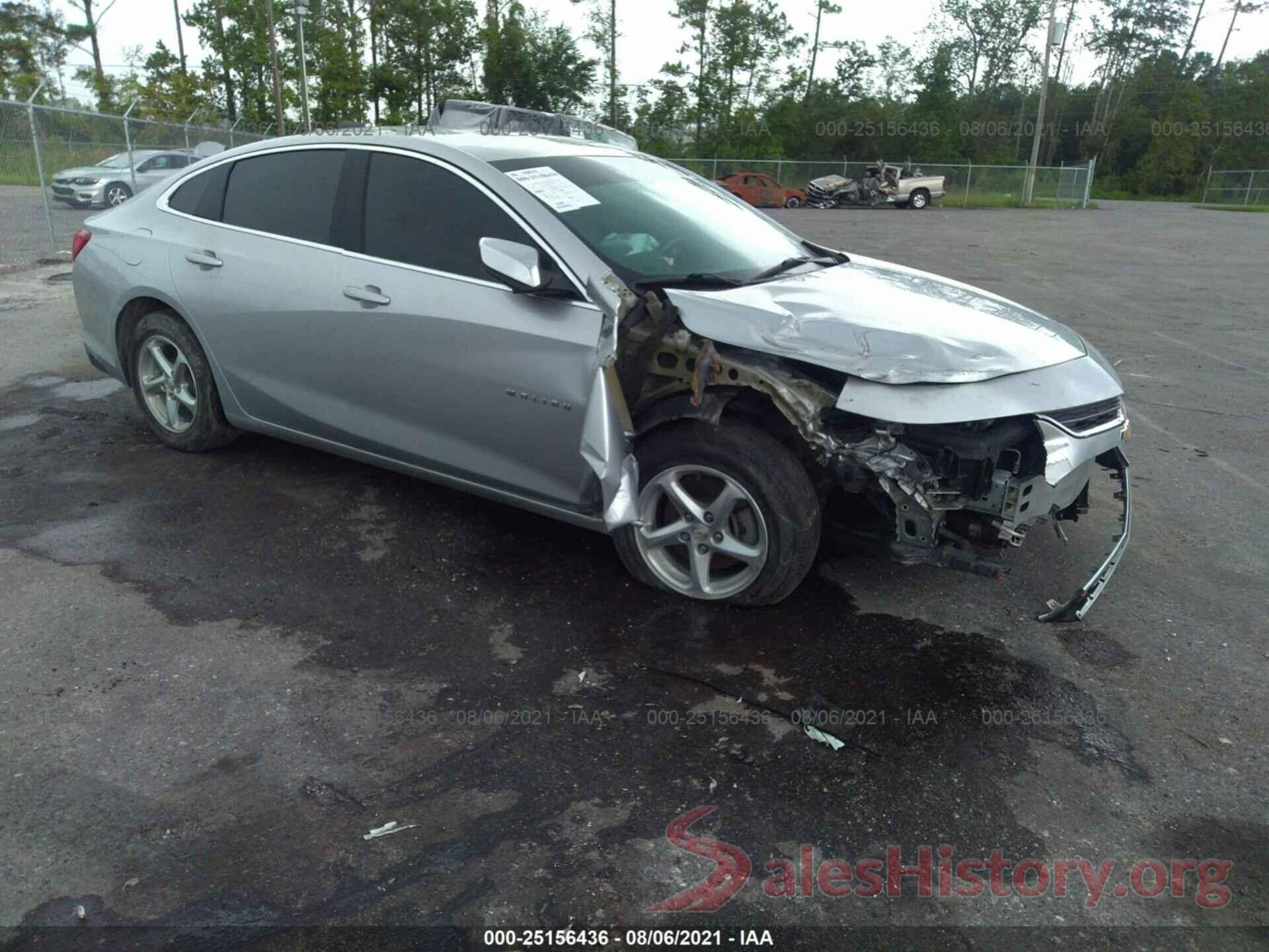 1G1ZB5ST6HF271328 2017 CHEVROLET MALIBU