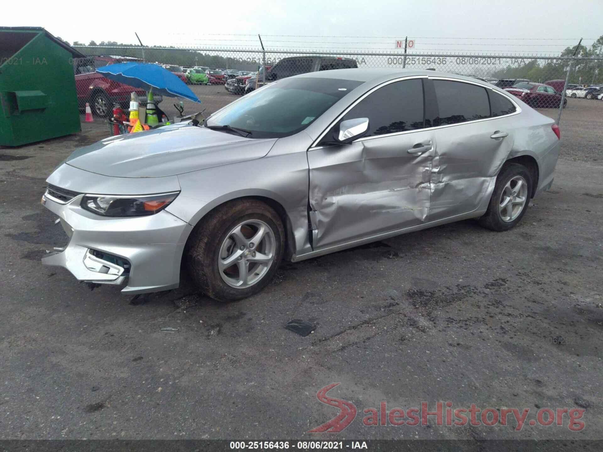 1G1ZB5ST6HF271328 2017 CHEVROLET MALIBU