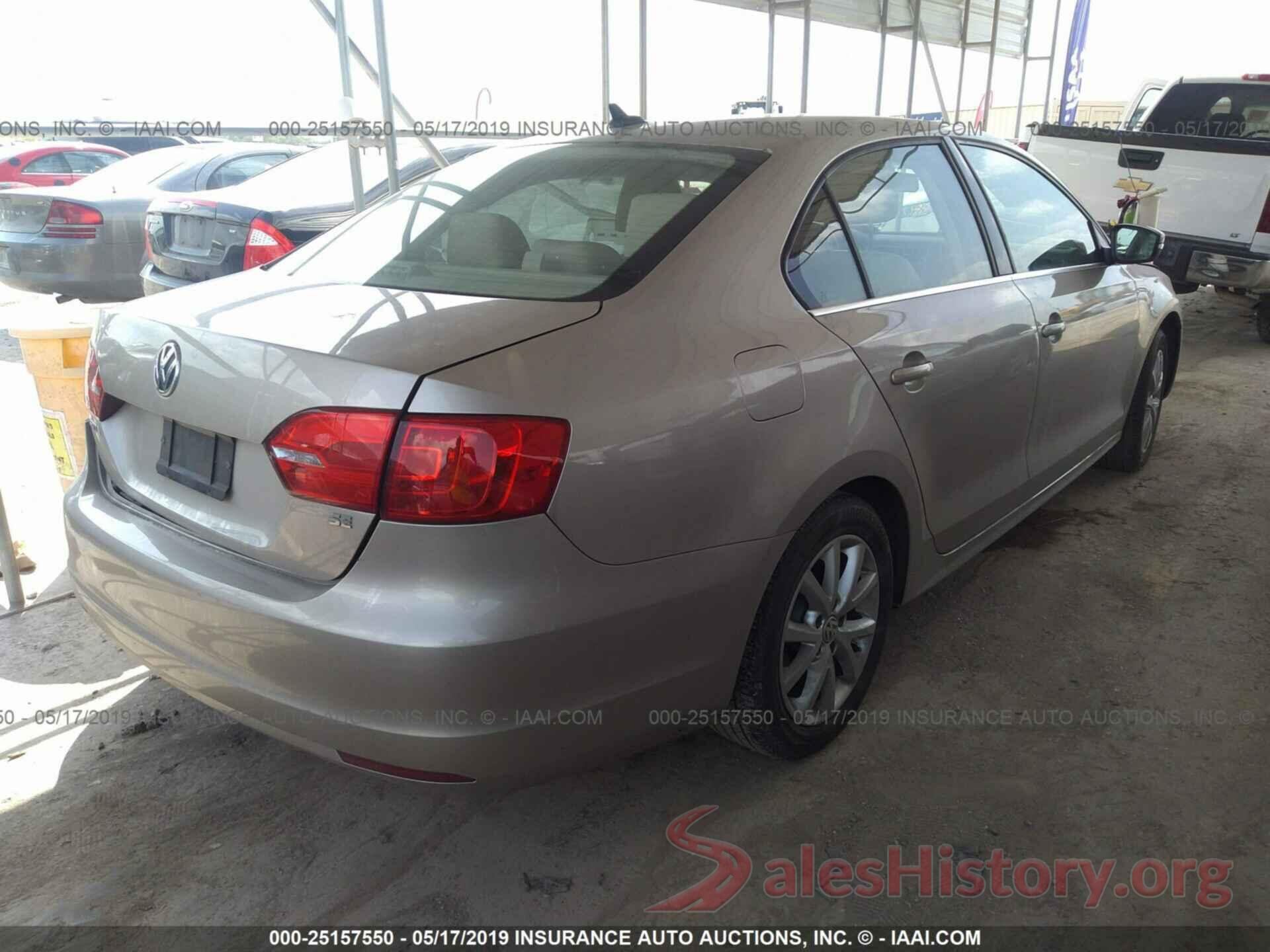 3VWB07AJ3EM203183 2014 VOLKSWAGEN JETTA