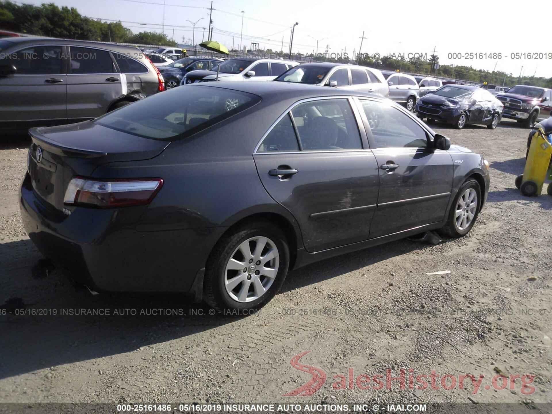 4T1BB46K79U089697 2009 Toyota Camry