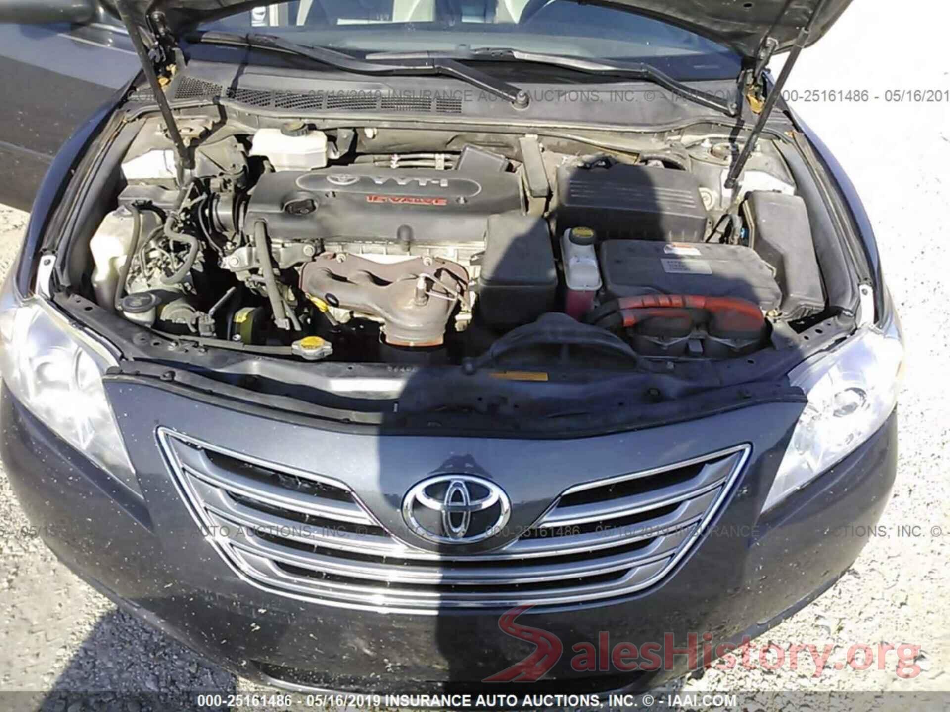 4T1BB46K79U089697 2009 Toyota Camry