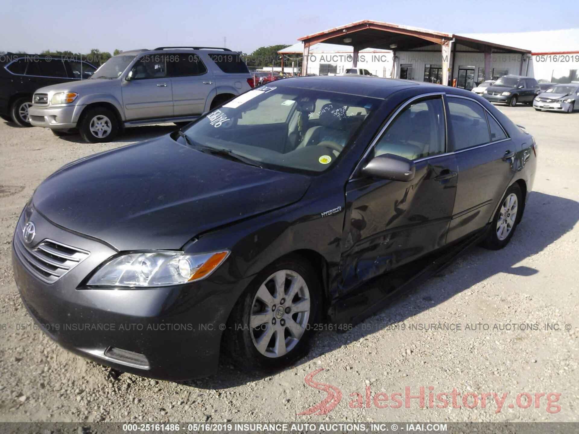 4T1BB46K79U089697 2009 Toyota Camry