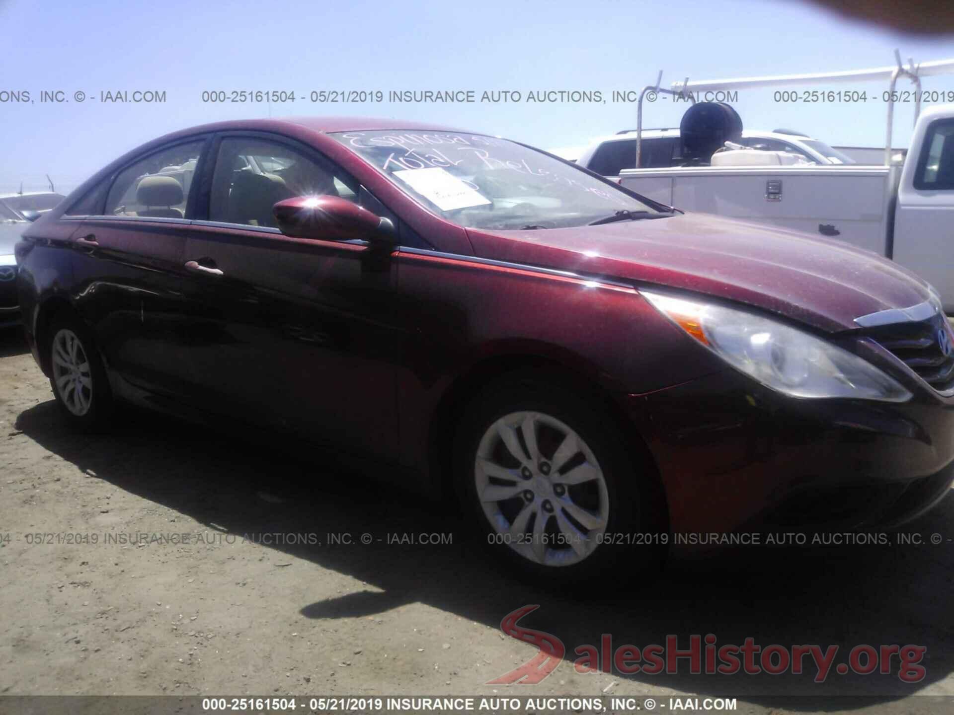 5NPEB4AC8CH335885 2012 HYUNDAI SONATA