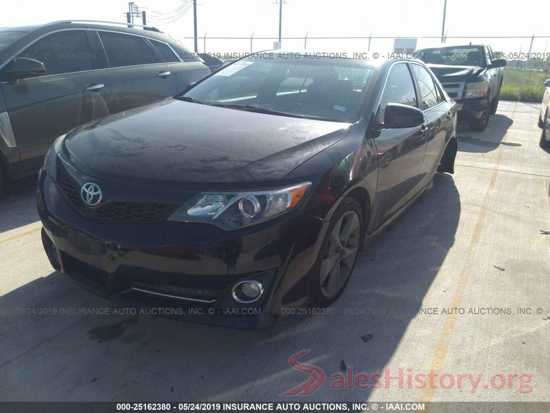 4T1BF1FK1EU785520 2014 TOYOTA CAMRY