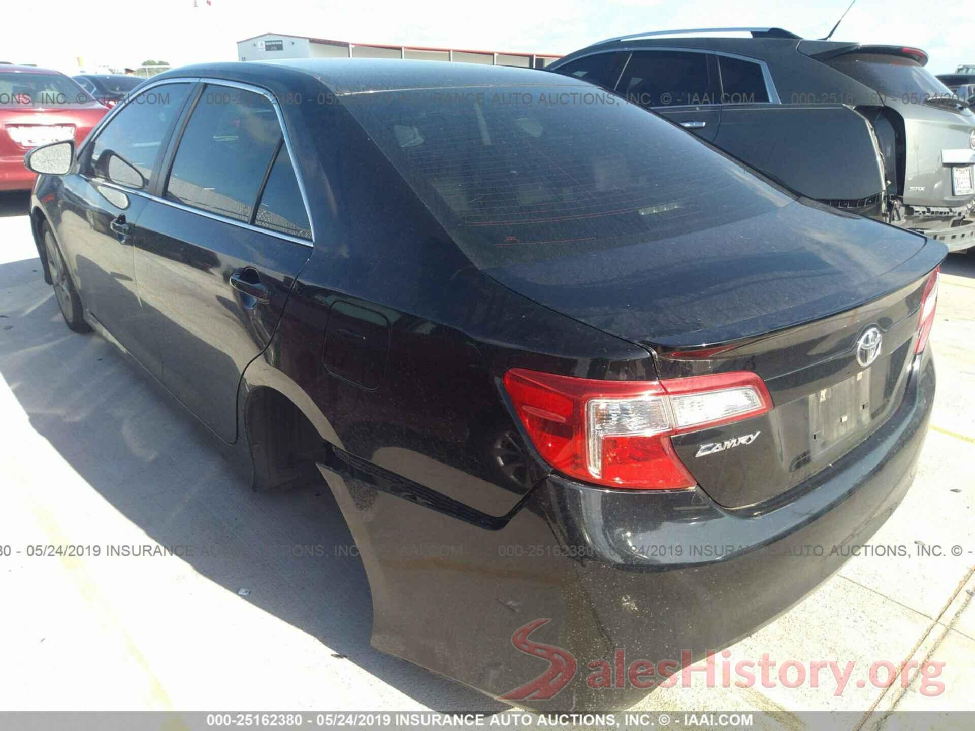 4T1BF1FK1EU785520 2014 TOYOTA CAMRY