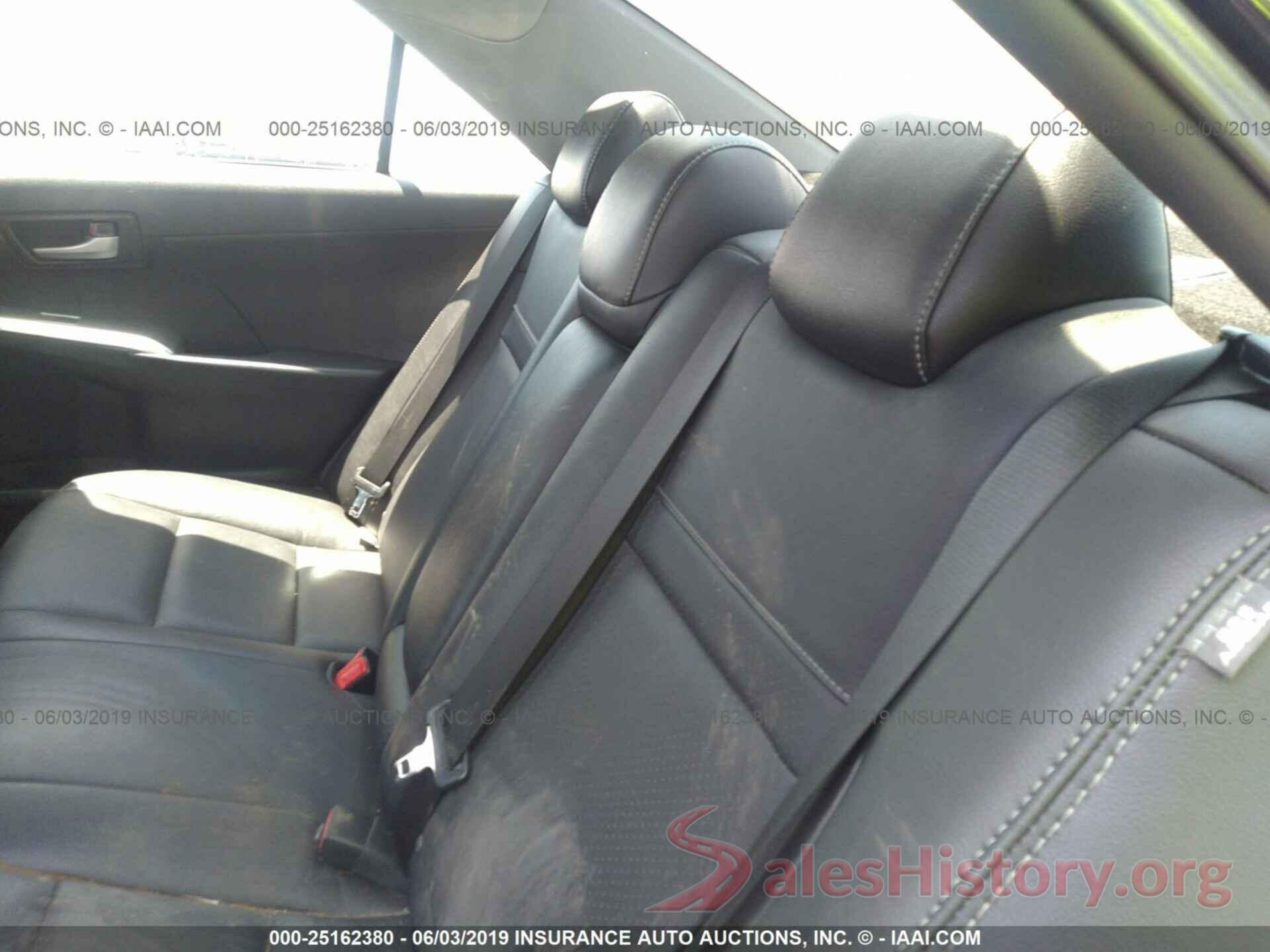 4T1BF1FK1EU785520 2014 TOYOTA CAMRY