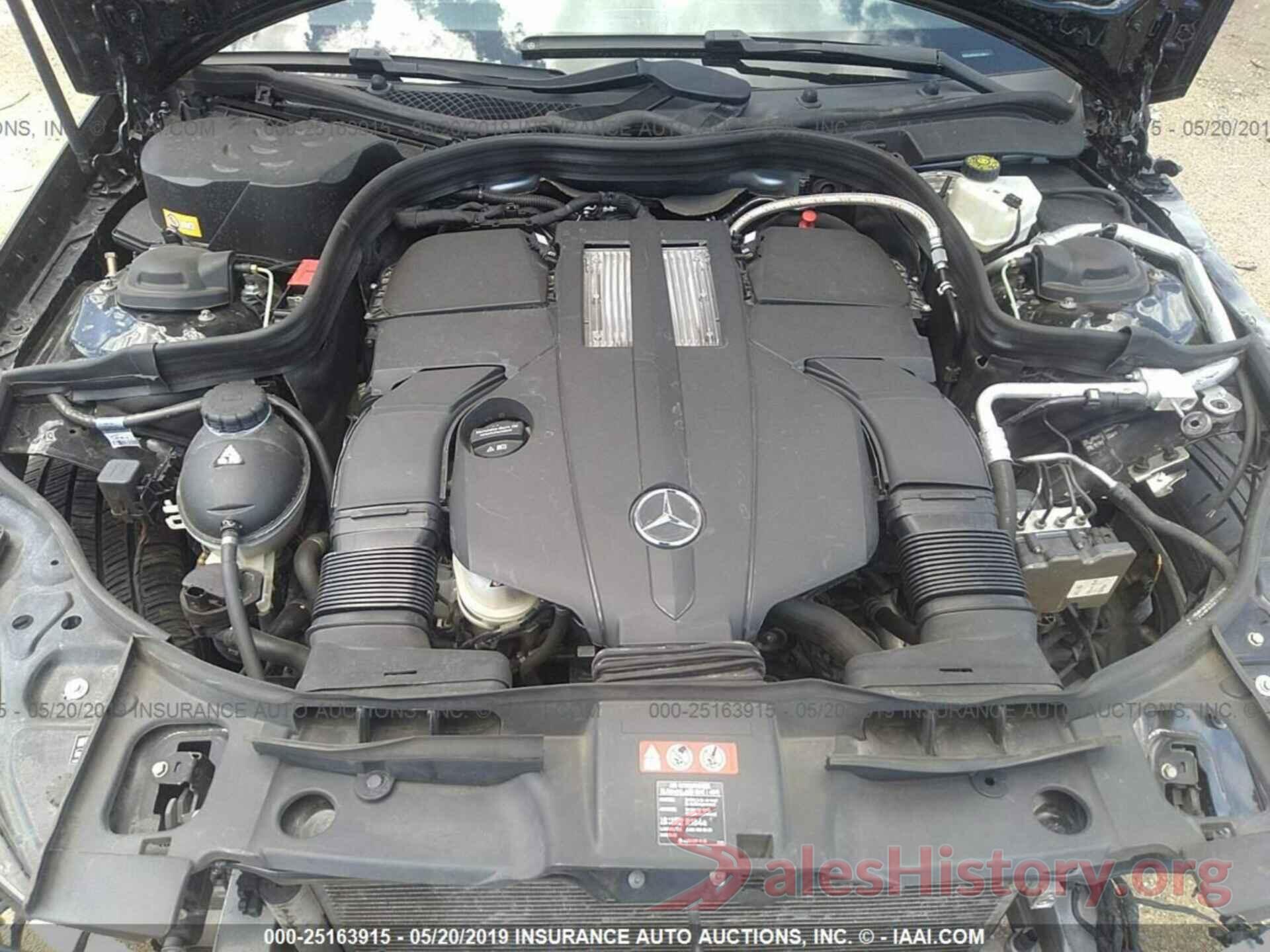 WDDLJ6FB6FA138611 2015 MERCEDES-BENZ CLS