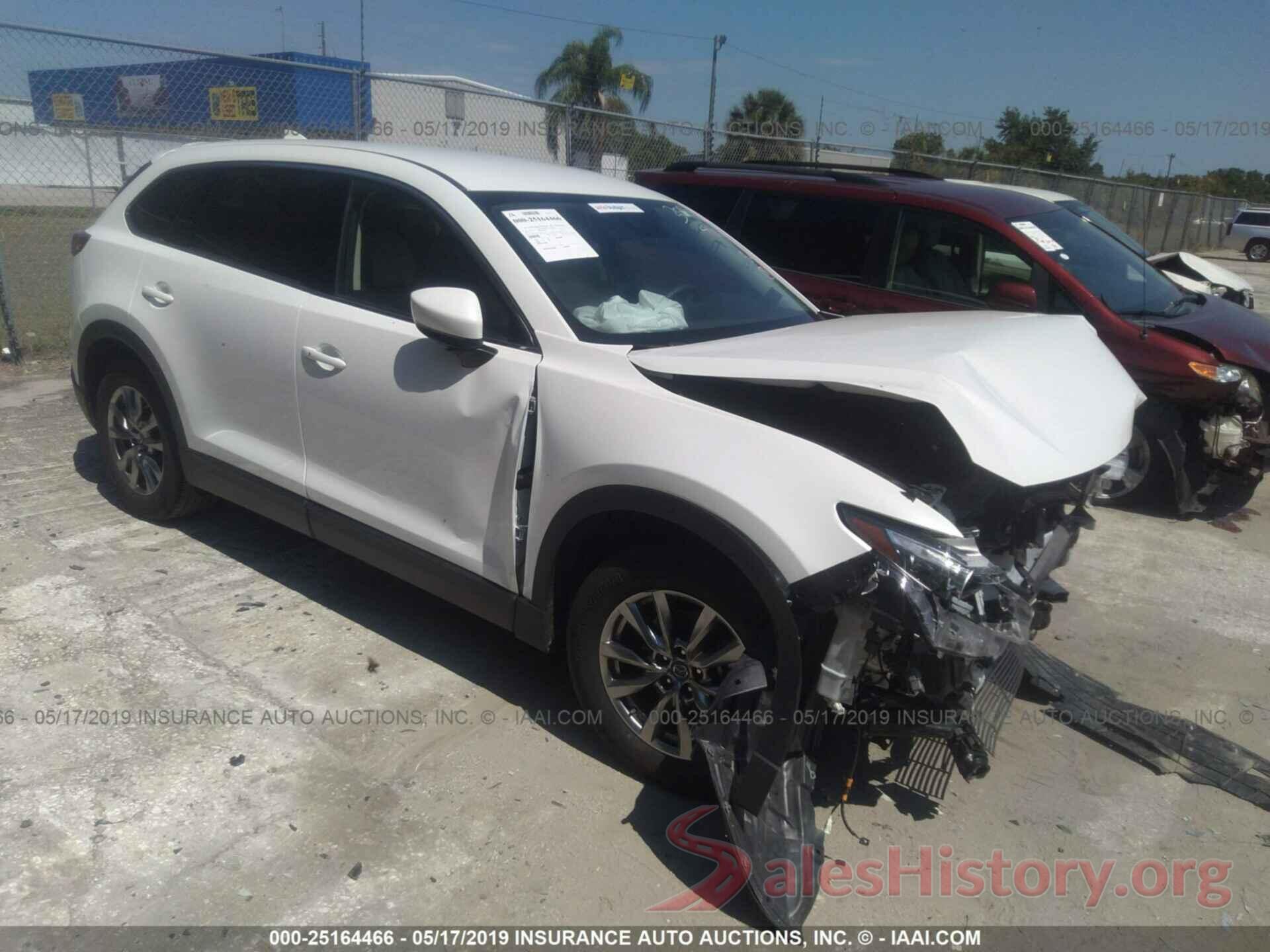 JM3TCACY7K0316131 2019 MAZDA CX-9