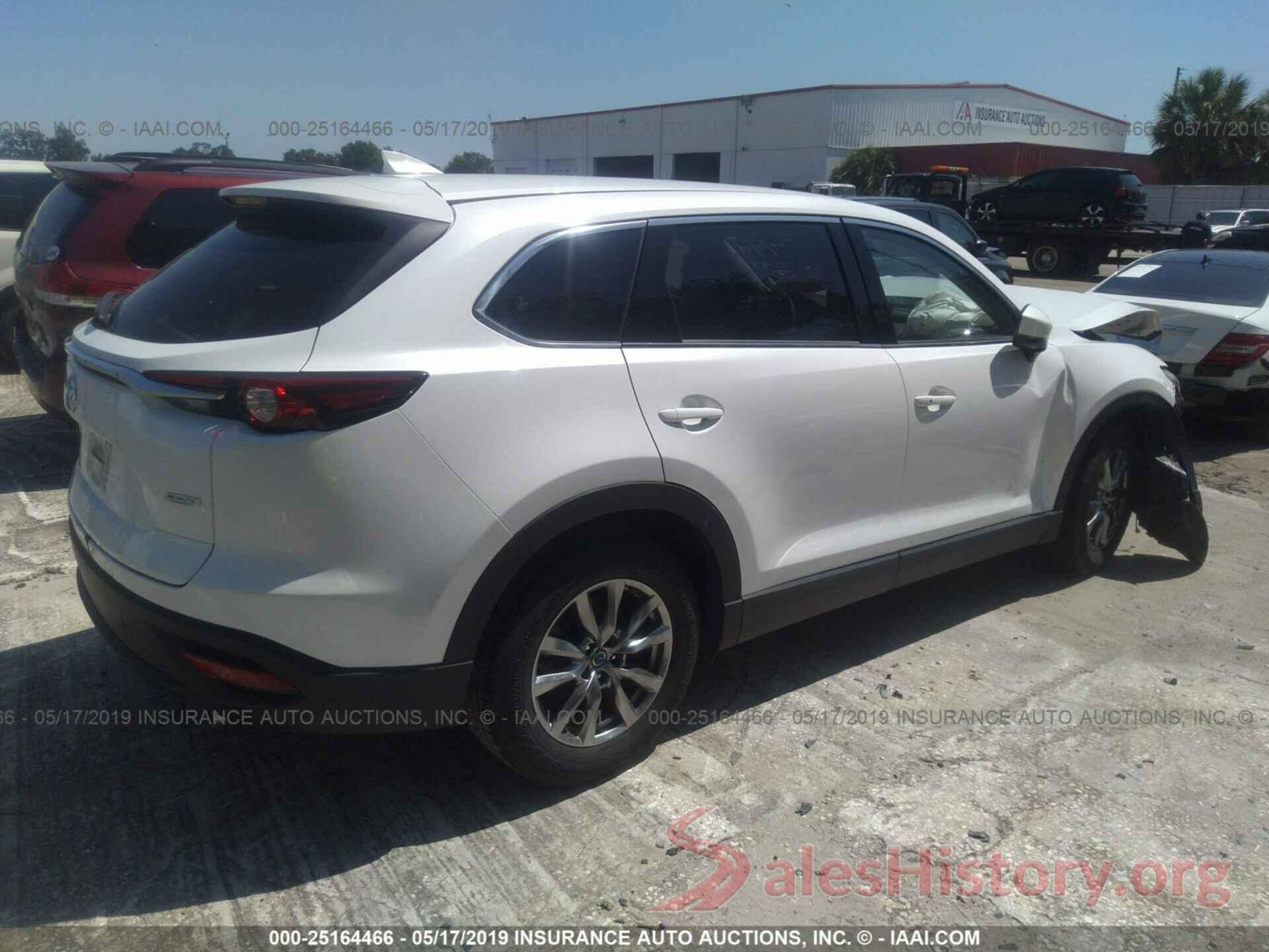 JM3TCACY7K0316131 2019 MAZDA CX-9