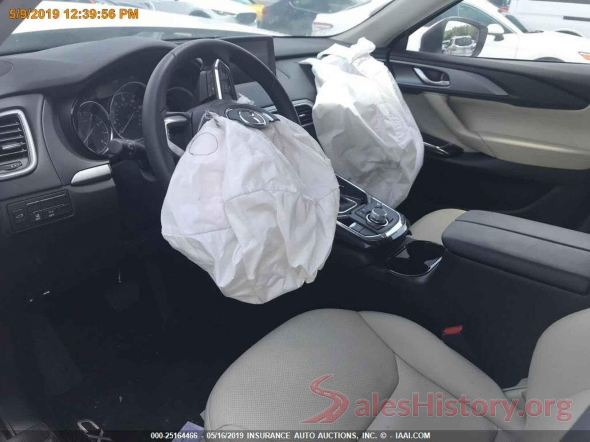 JM3TCACY7K0316131 2019 MAZDA CX-9