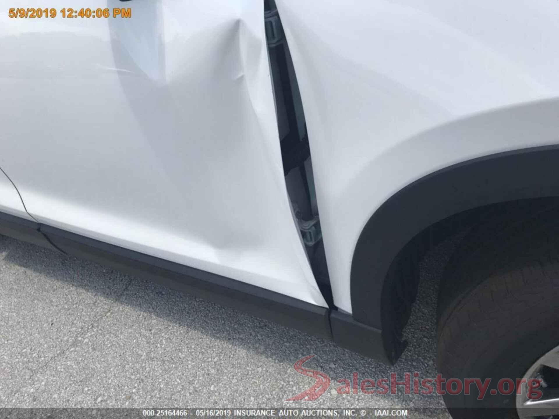 JM3TCACY7K0316131 2019 MAZDA CX-9